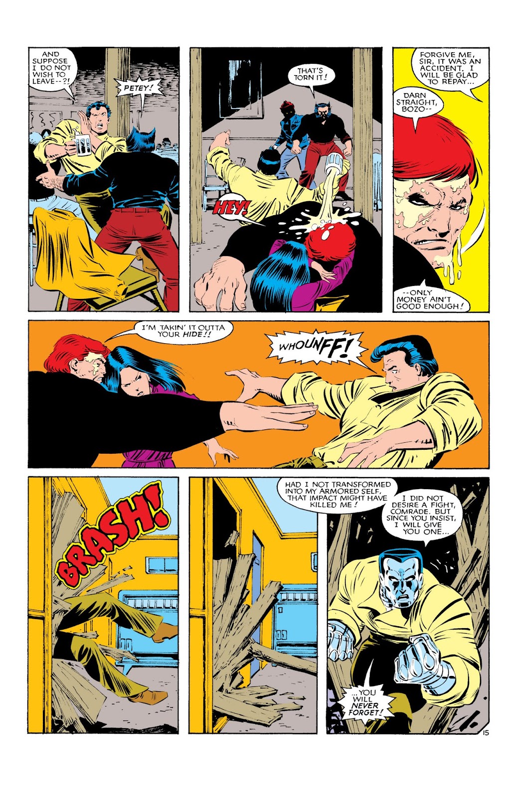 Marvel Masterworks: The Uncanny X-Men issue TPB 10 (Part 3) - Page 78