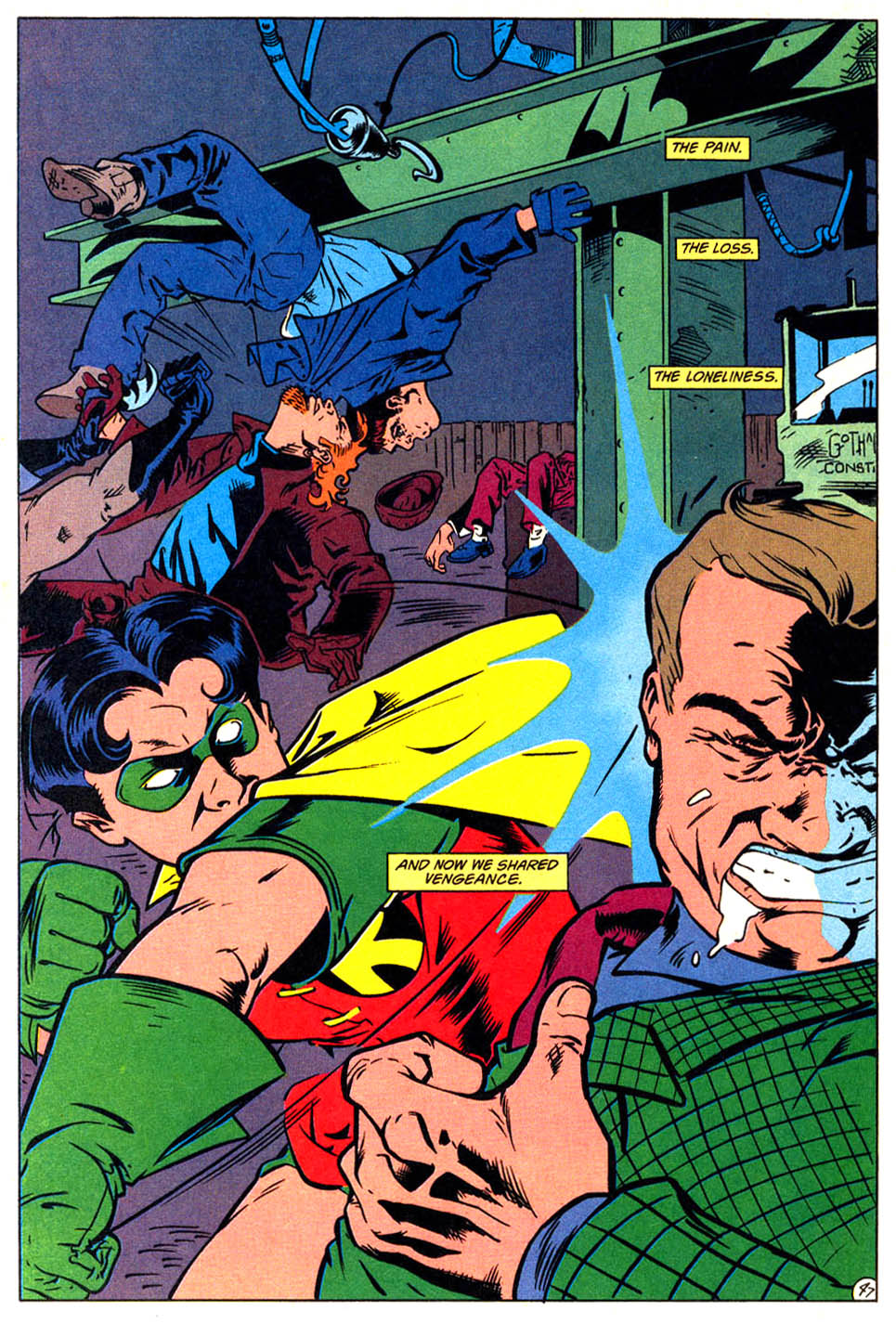 Read online Robin (1993) comic -  Issue # _Annual 4 - 47