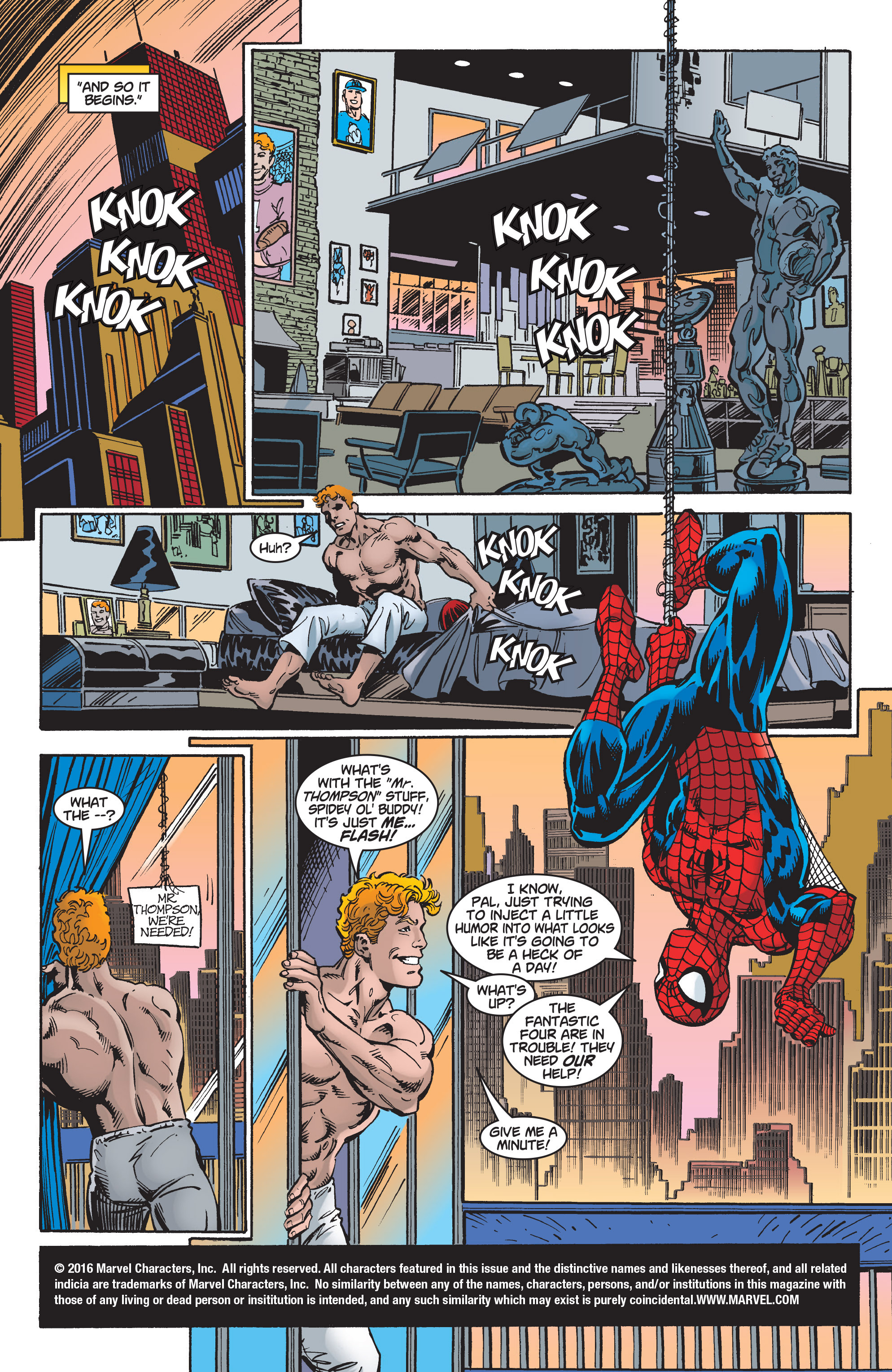 Read online Spider-Man: The Next Chapter comic -  Issue # TPB 2 (Part 1) - 4