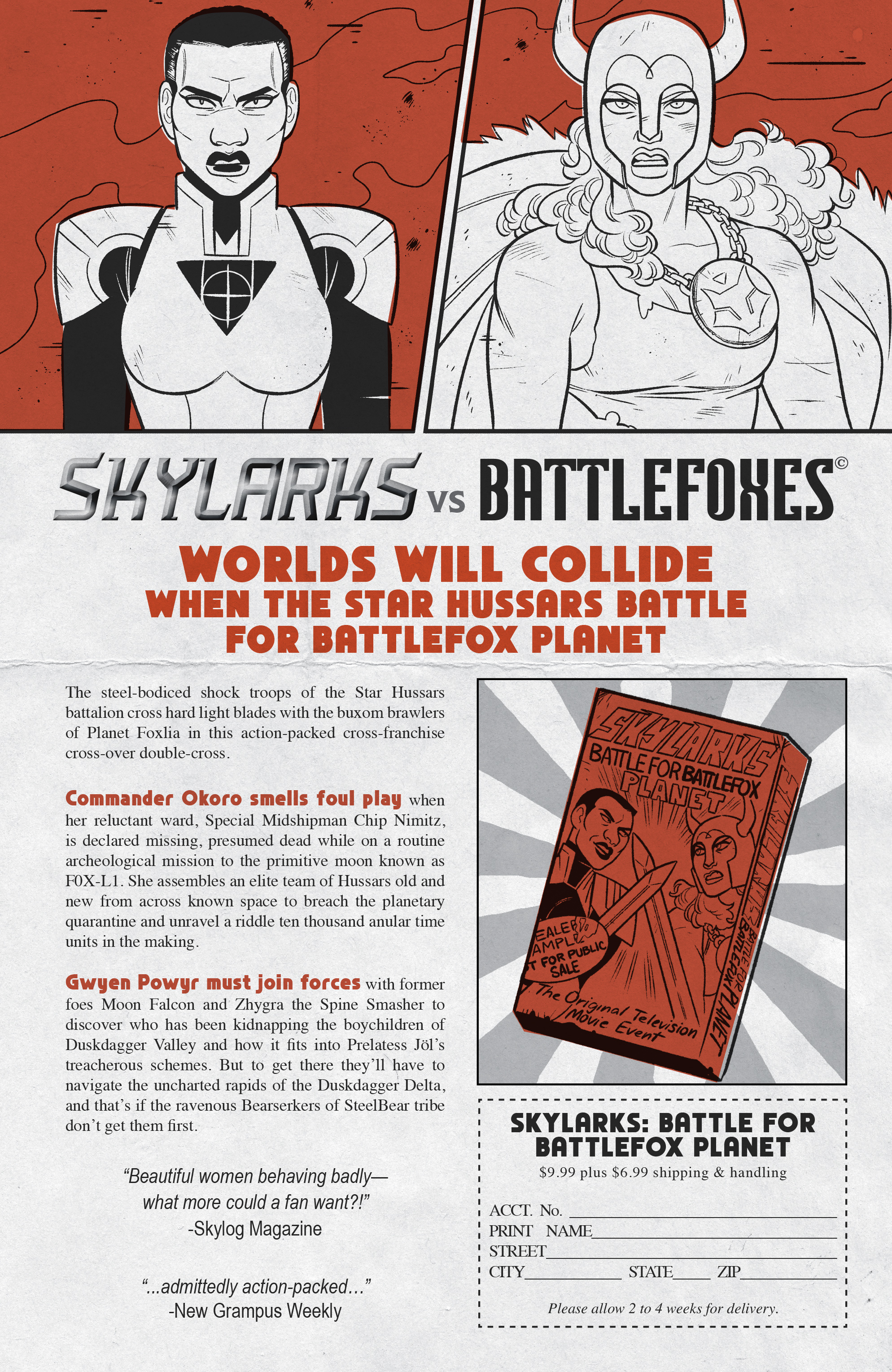 Read online The Long Con comic -  Issue #7 - 27