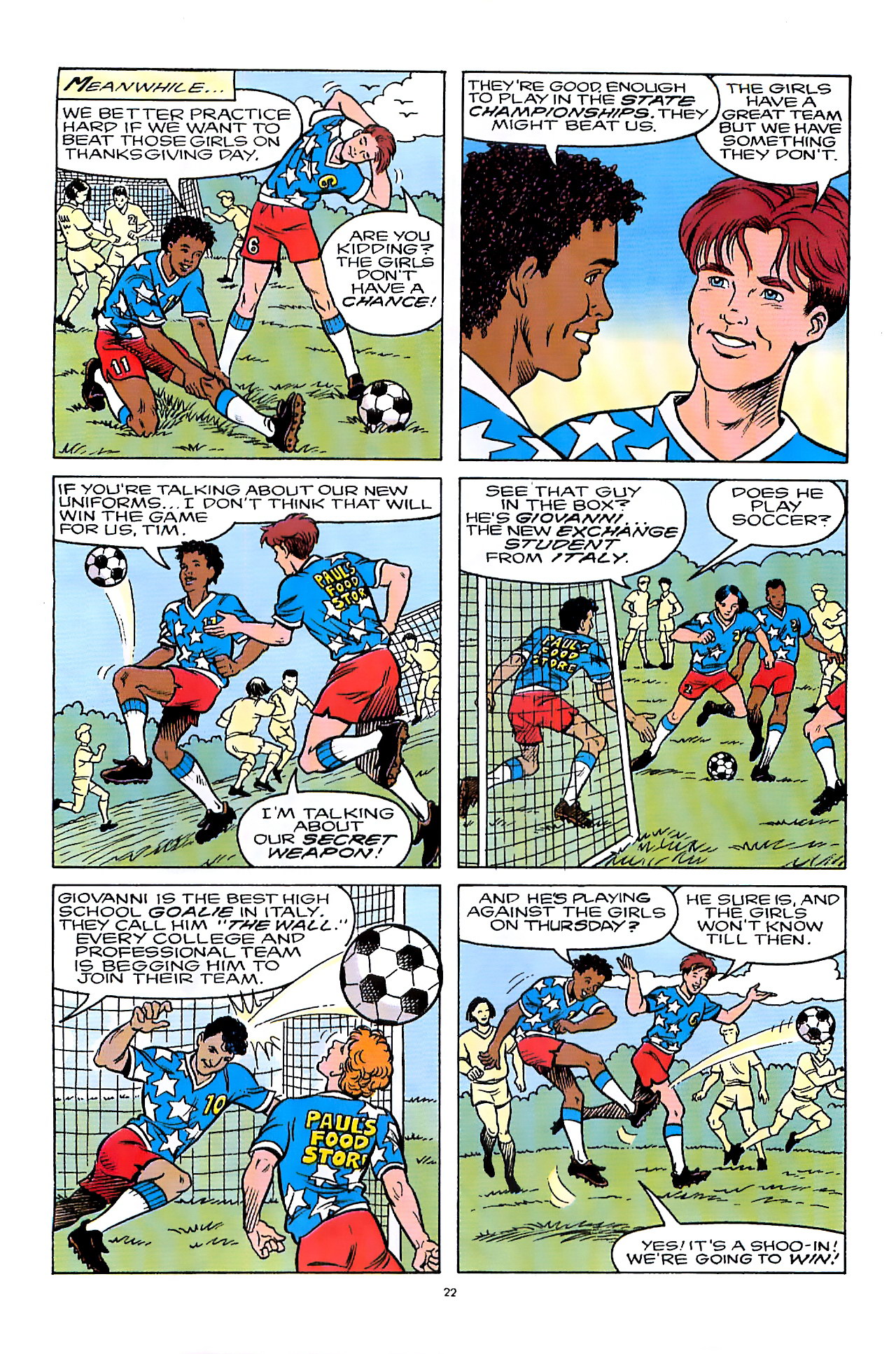 Read online Barbie comic -  Issue #49 - 24