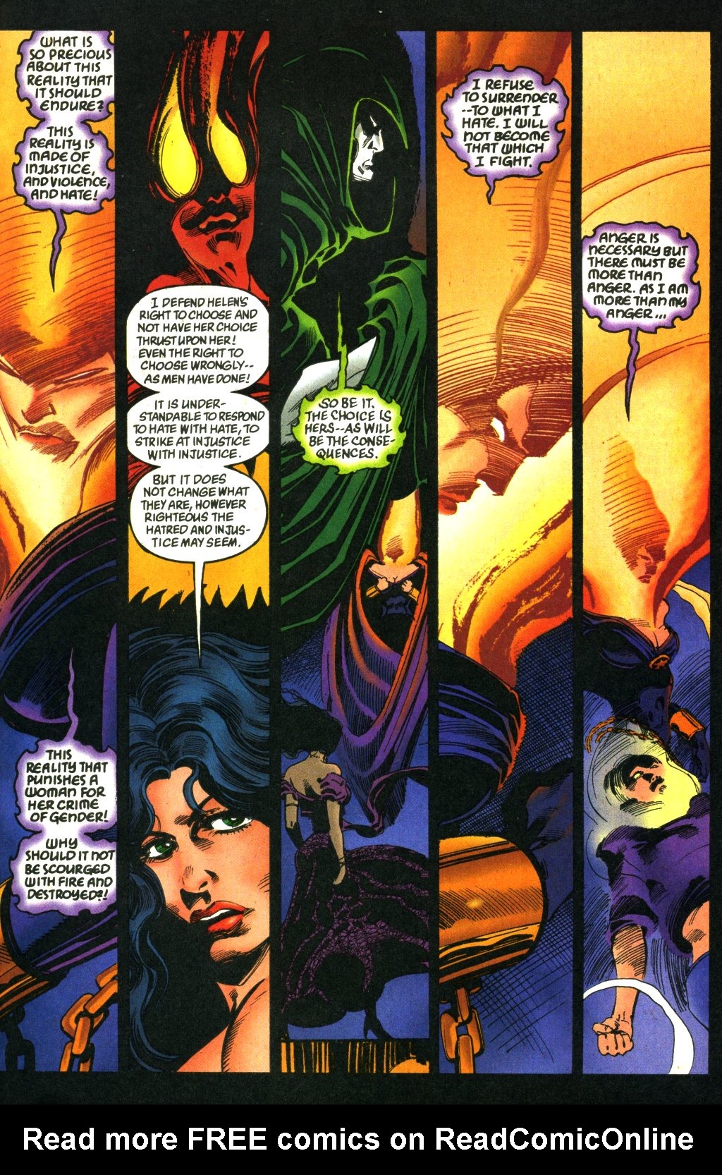 Read online The Spectre (1992) comic -  Issue #44 - 21
