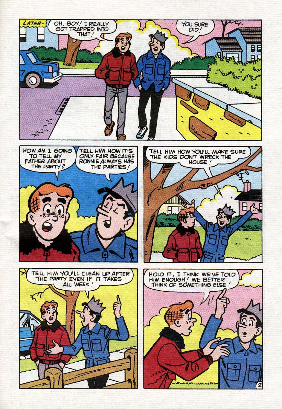 Betty and Veronica Annual Digest Magazine issue 8 - Page 79