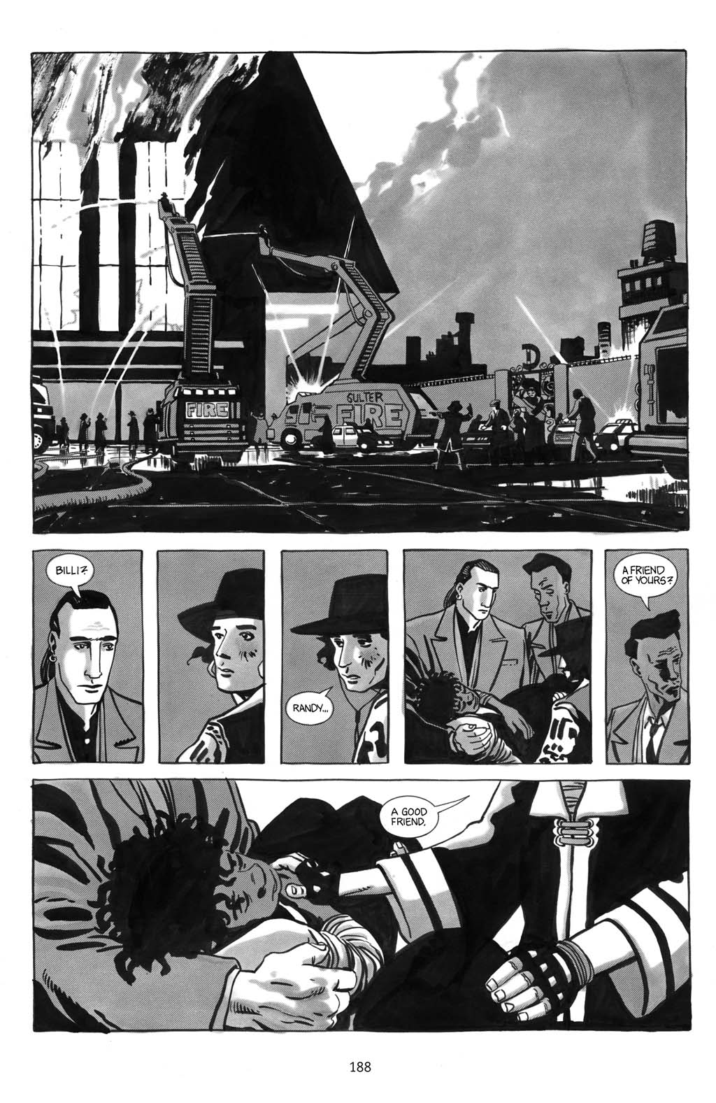 Read online Billi 99 comic -  Issue # TPB - 188