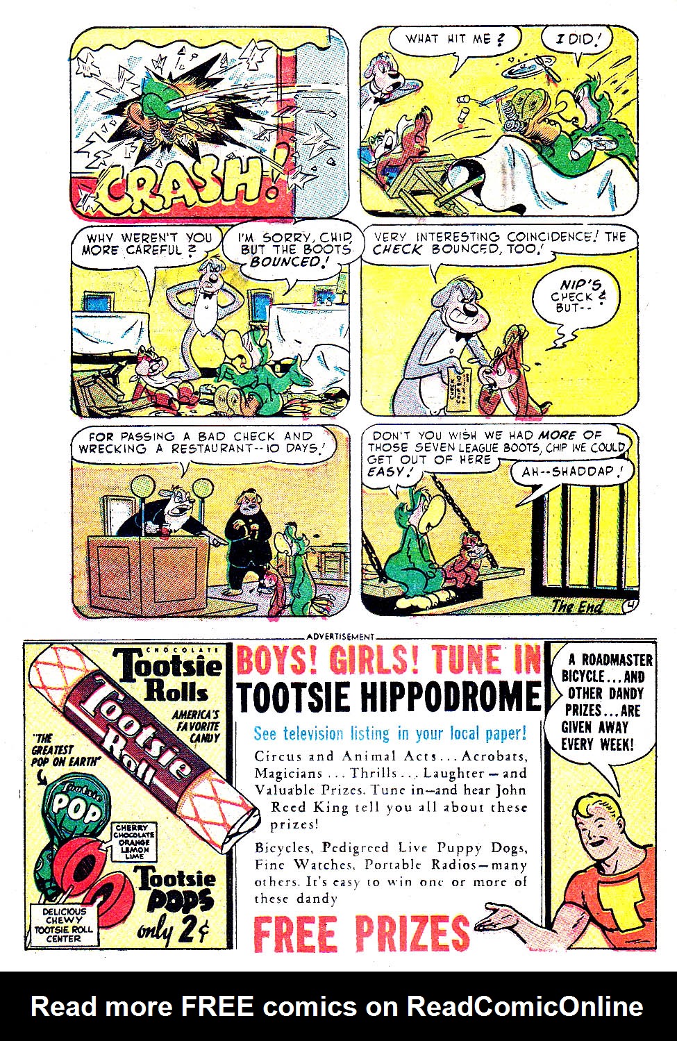 Read online Leading Screen Comics comic -  Issue #58 - 14