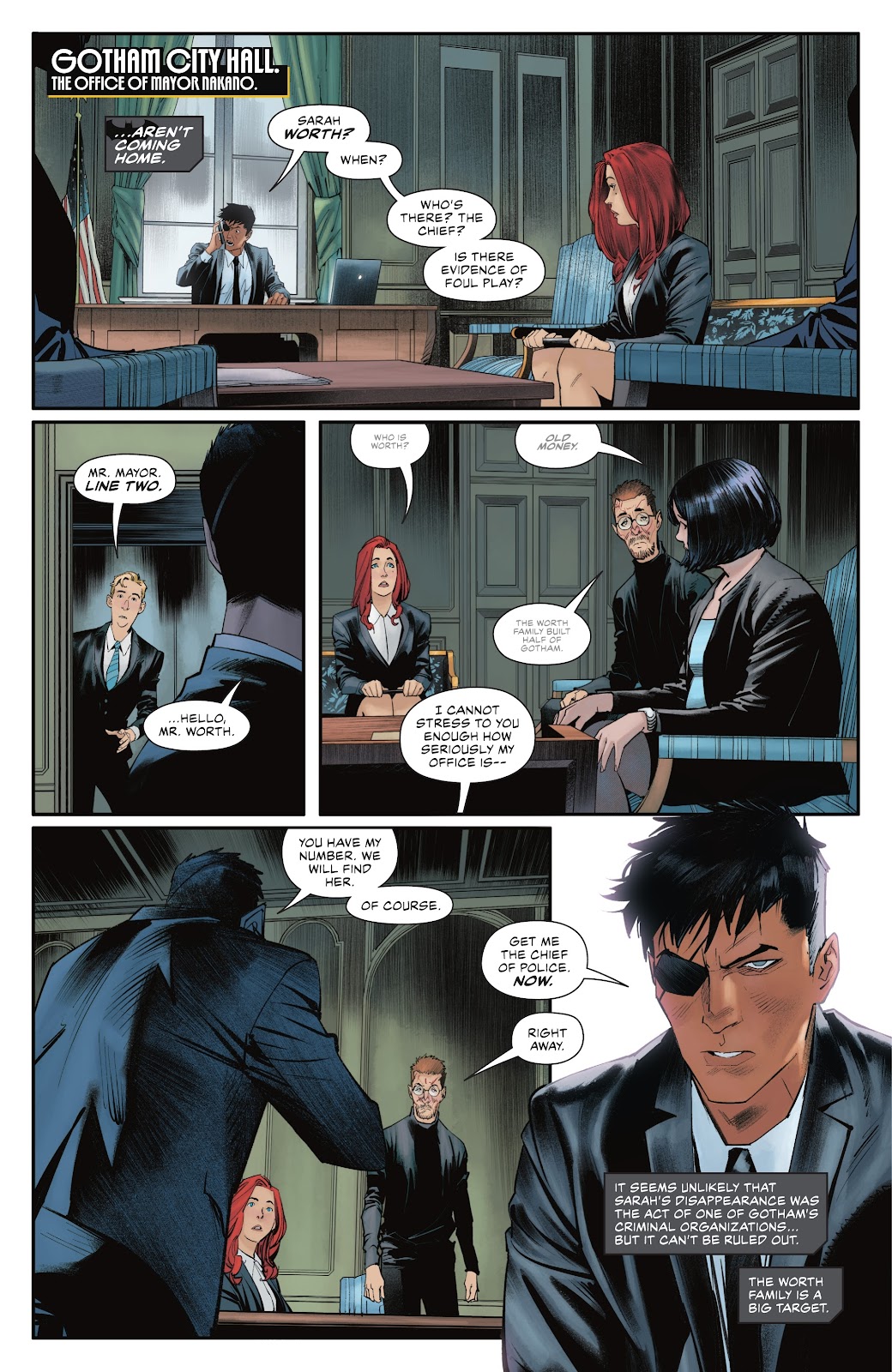 Detective Comics (2016) issue 1035 - Page 4