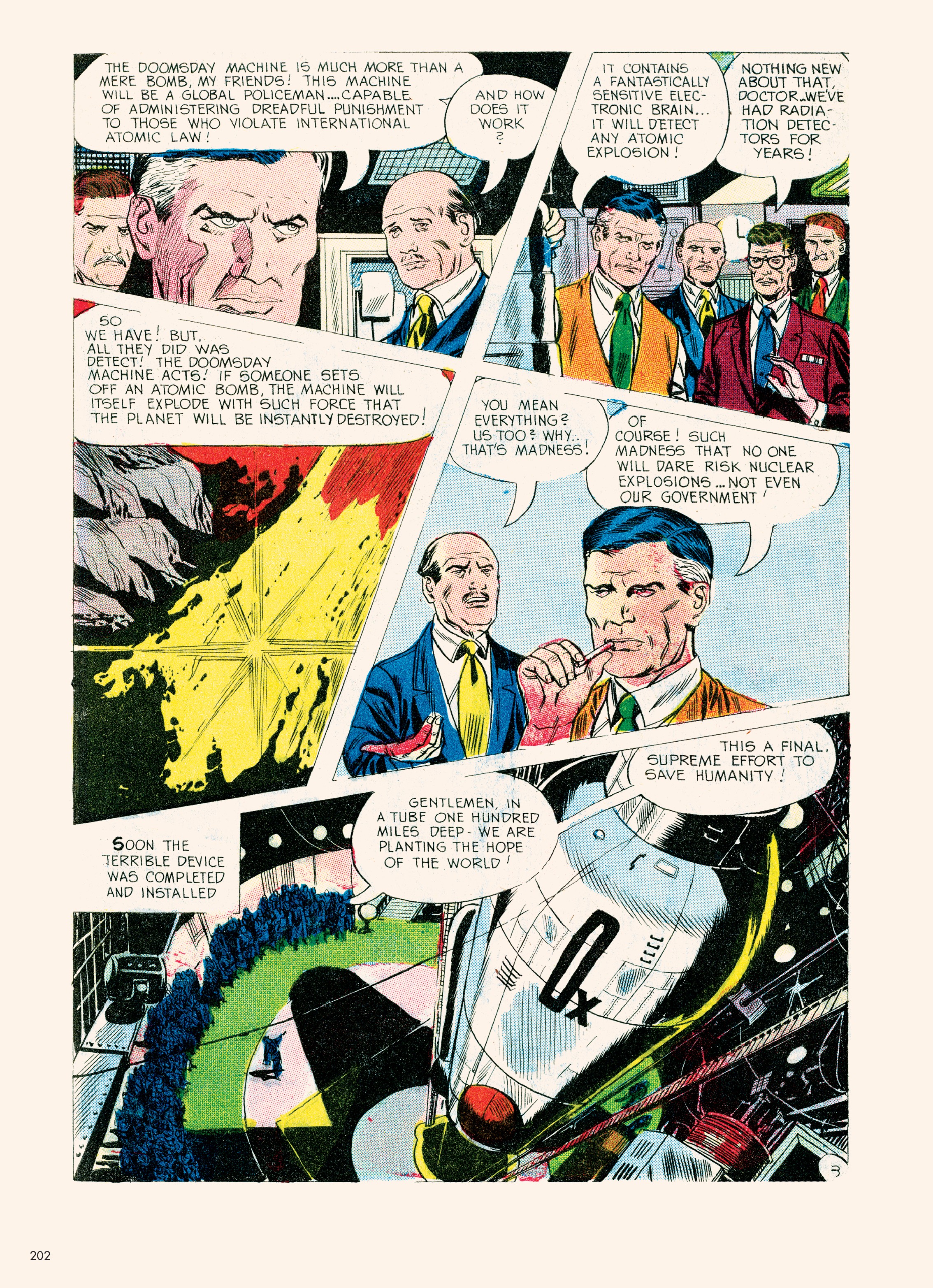 Read online The Unknown Anti-War Comics comic -  Issue # TPB (Part 3) - 4