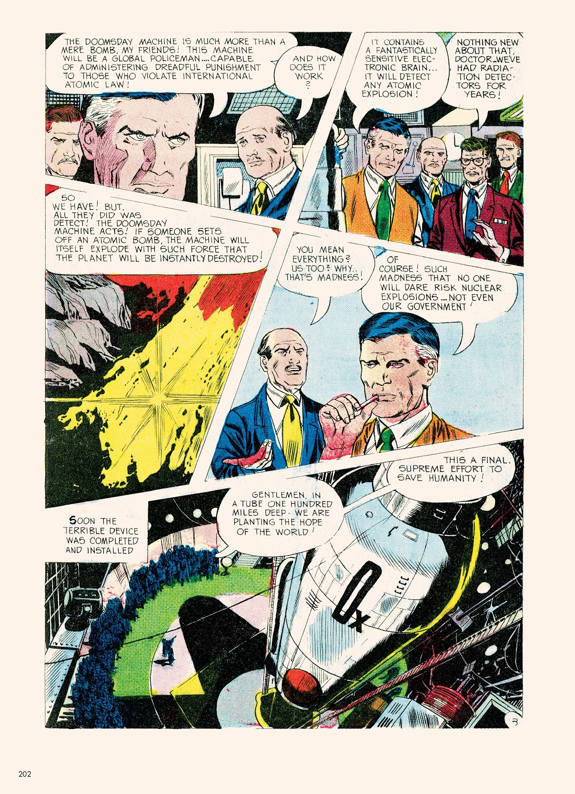 The Unknown Anti-War Comics issue TPB (Part 3) - Page 4