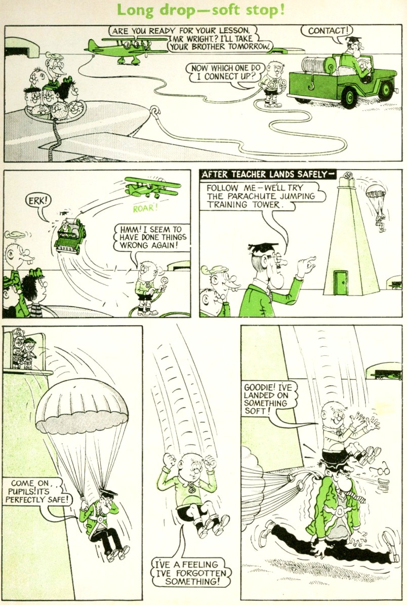 Read online The Beano Book (Annual) comic -  Issue #1969 - 59