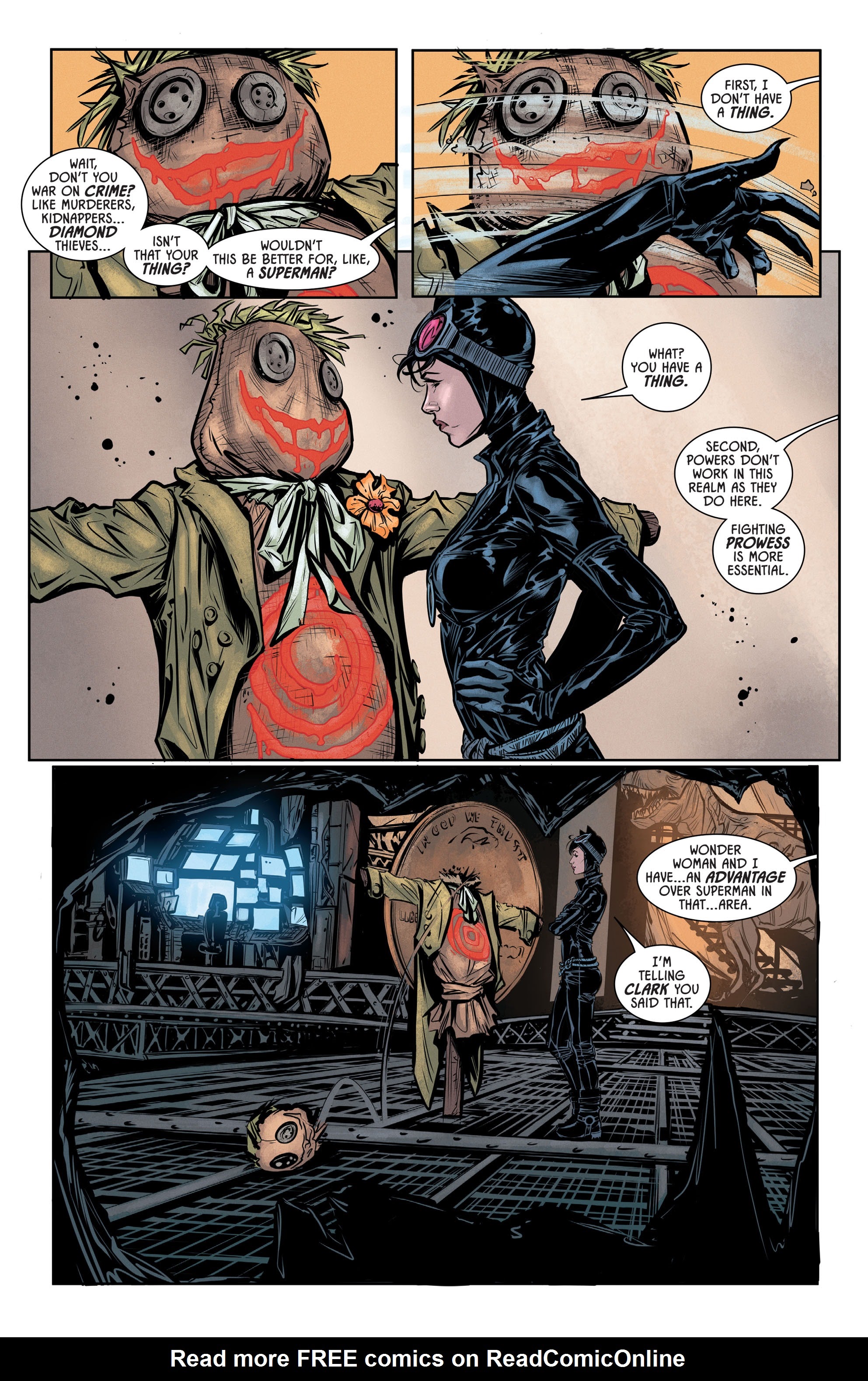 Read online Batman: Rebirth Deluxe Edition comic -  Issue # TPB 3 (Part 2) - 81