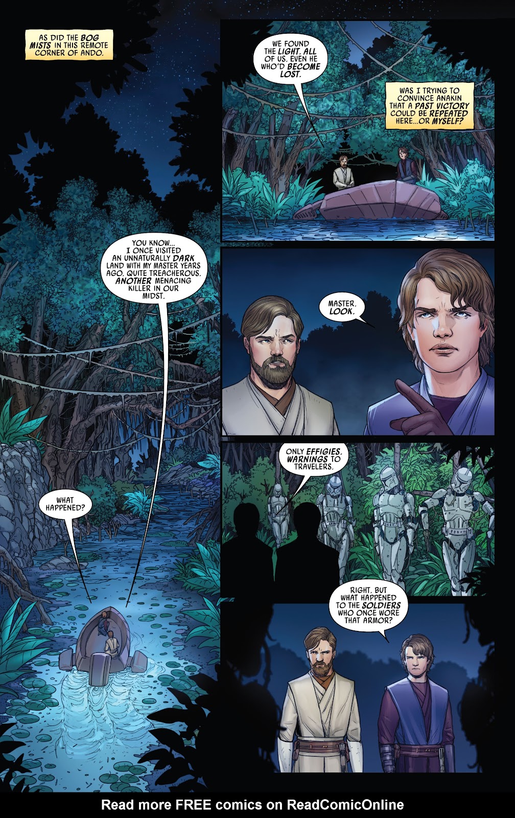 Star Wars: Obi-Wan Kenobi issue 4 - Page 11