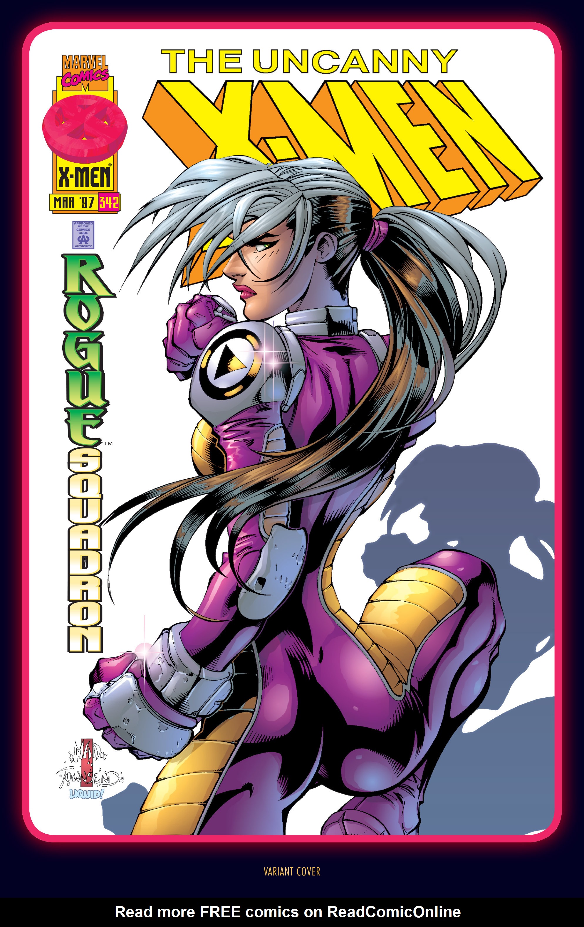 Read online X-Men: The Trial of Gambit comic -  Issue # TPB (Part 4) - 68