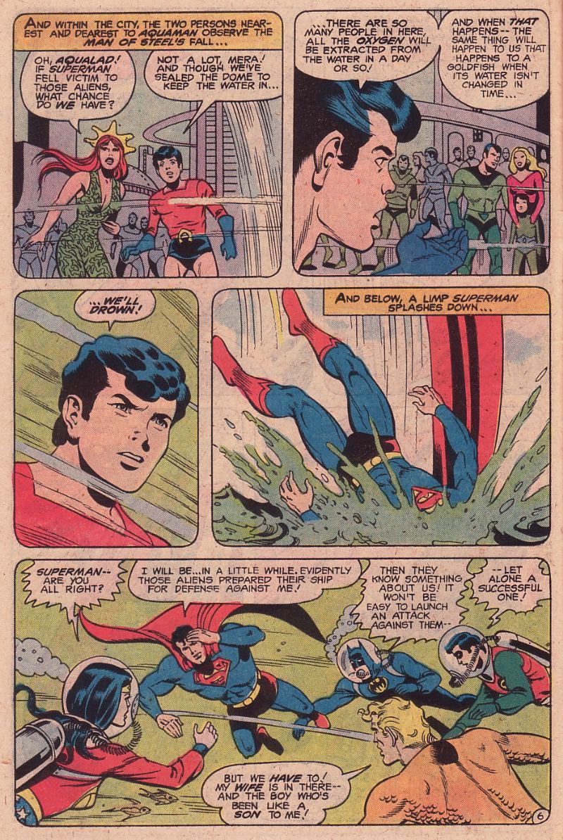 The Super Friends Issue #27 #27 - English 8