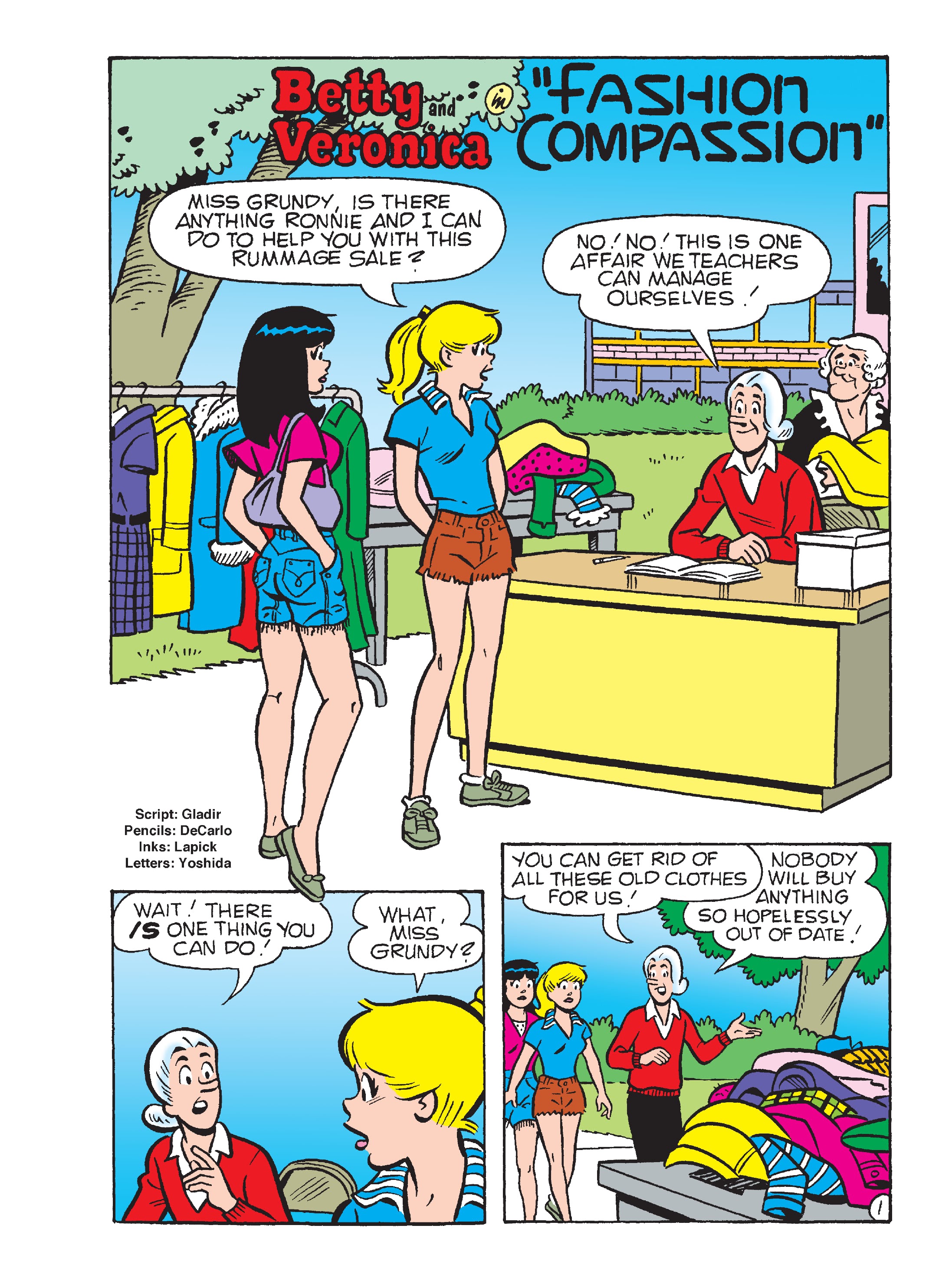 Read online Archie Milestones Jumbo Comics Digest comic -  Issue # TPB 13 (Part 2) - 21