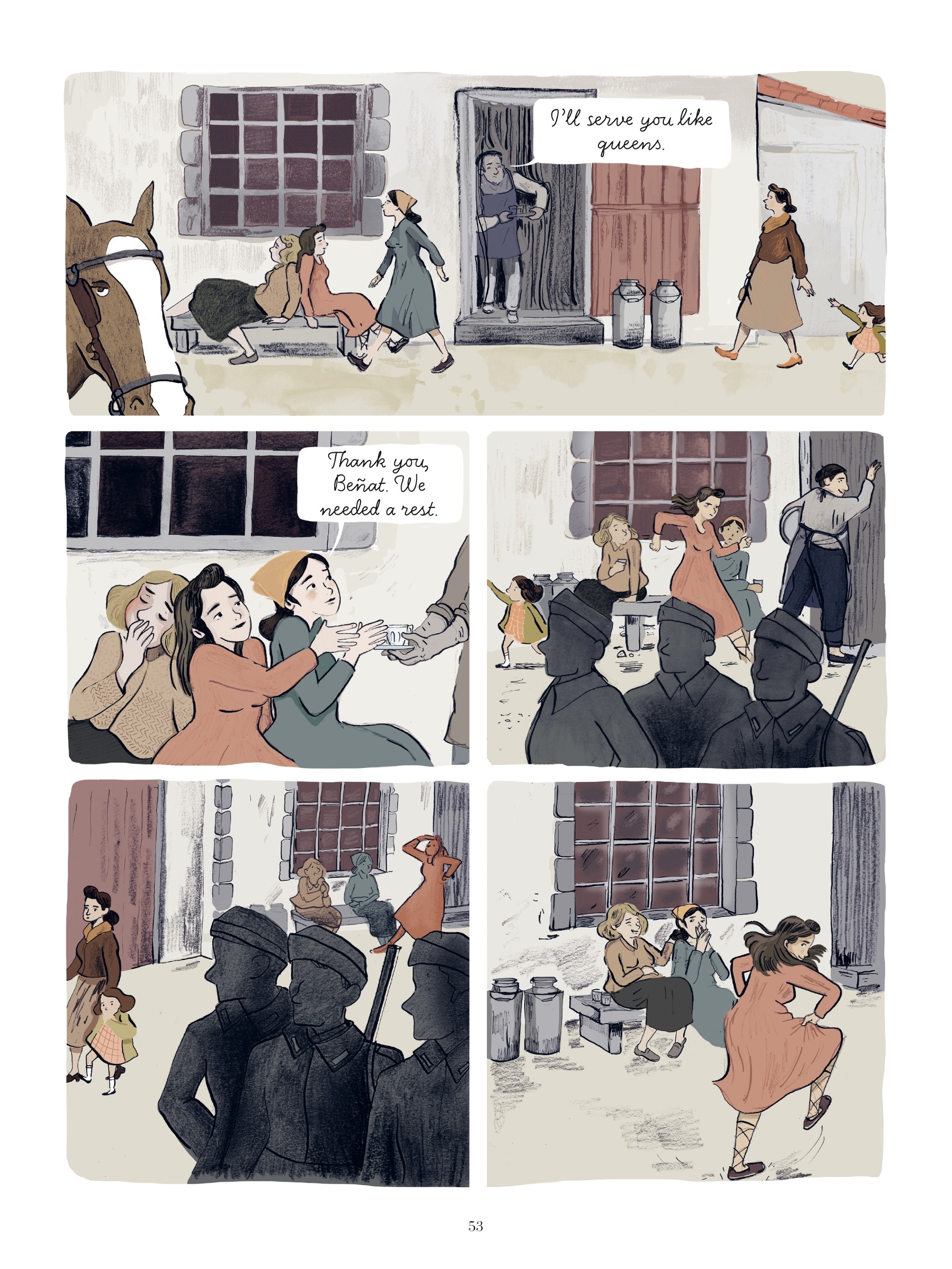 Read online Léo in Little Pieces comic -  Issue # TPB (Part 1) - 53