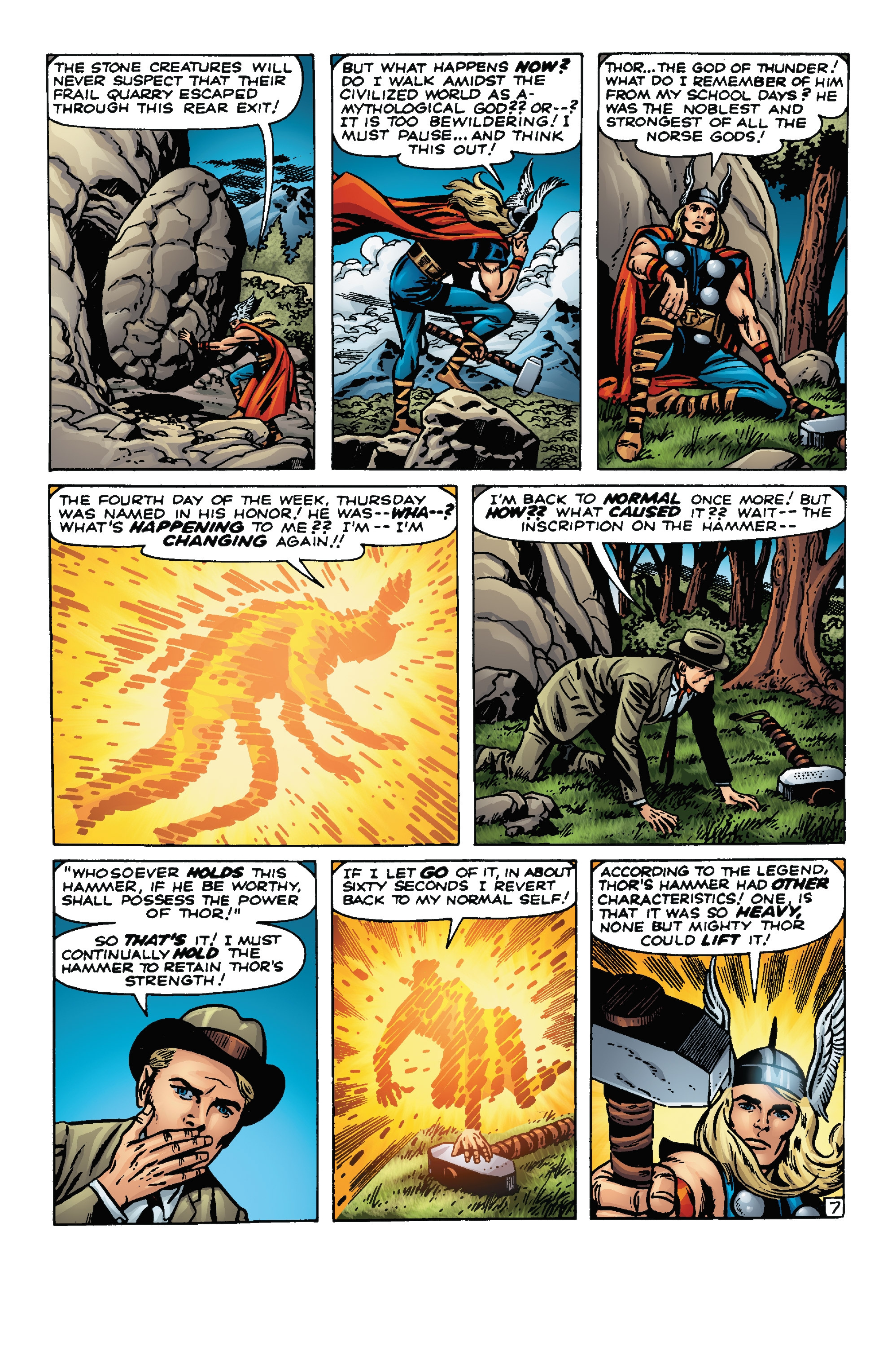 Read online Thor: Whosoever Wields This Hammer comic -  Issue # Full - 12