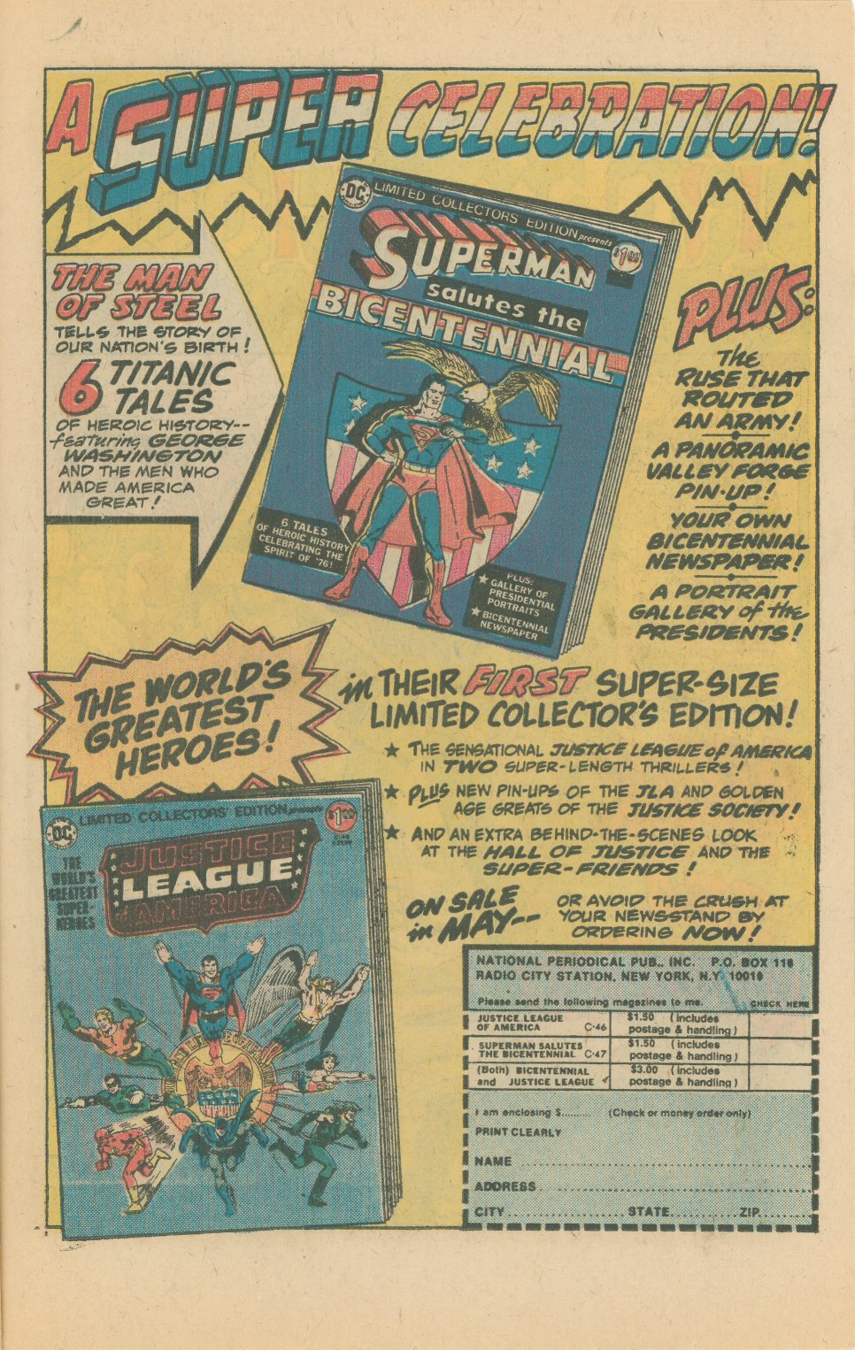 Read online DC Special (1975) comic -  Issue #23 - 35