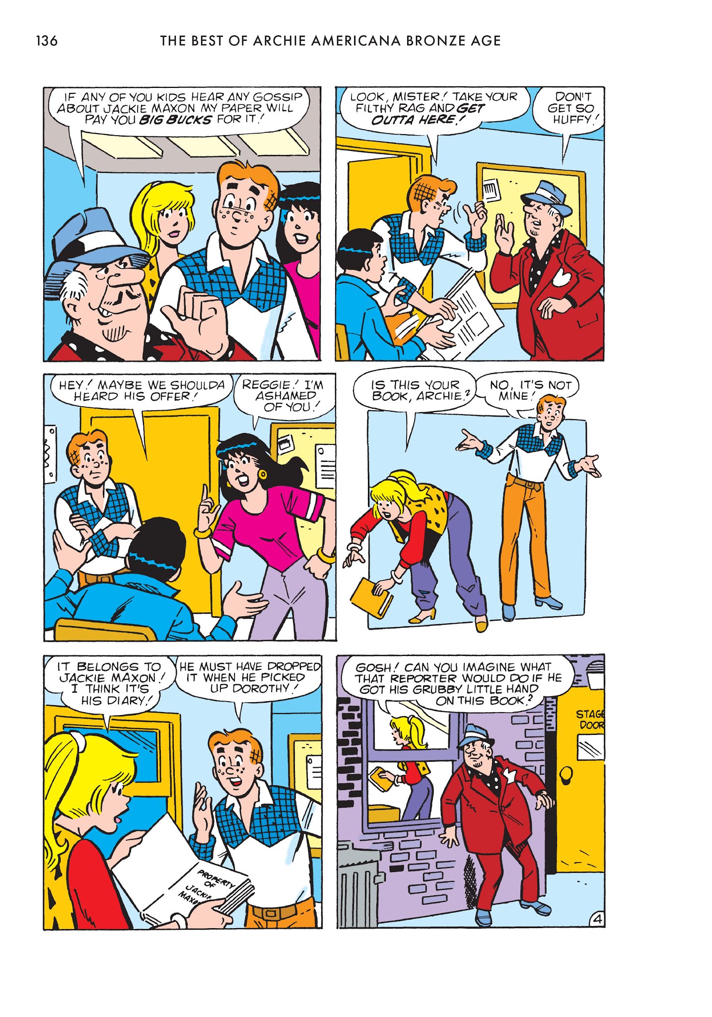Read online Best of Archie Americana comic -  Issue # TPB 3 (Part 2) - 38