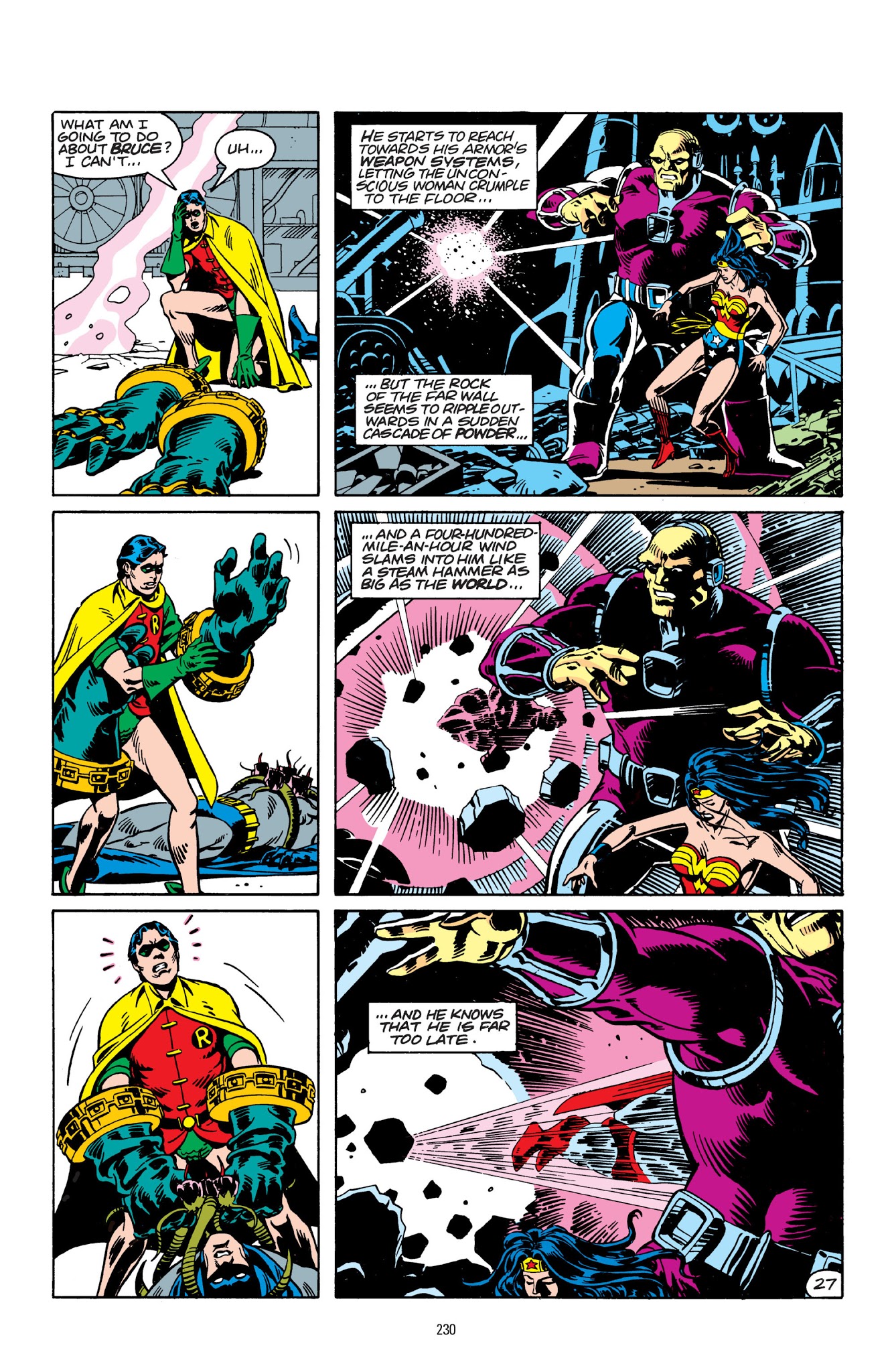 Read online Superman: A Celebration of 75 Years comic -  Issue # TPB - 233