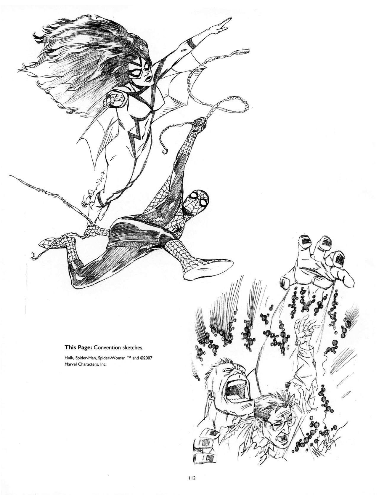 Read online Modern Masters comic -  Issue #12 - 111