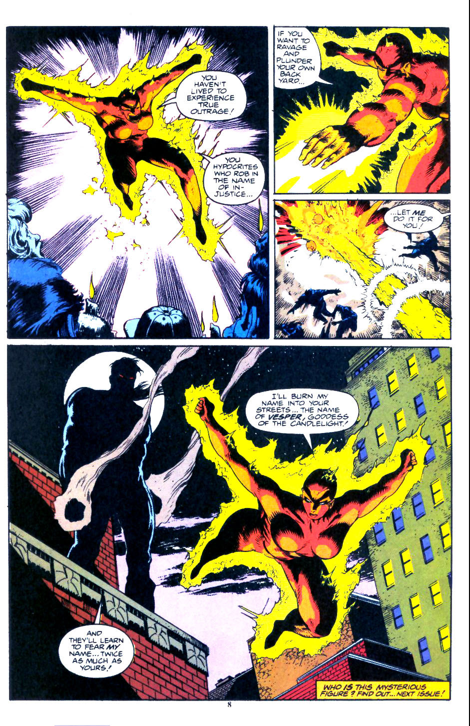 Read online Marvel Comics Presents (1988) comic -  Issue #114 - 28