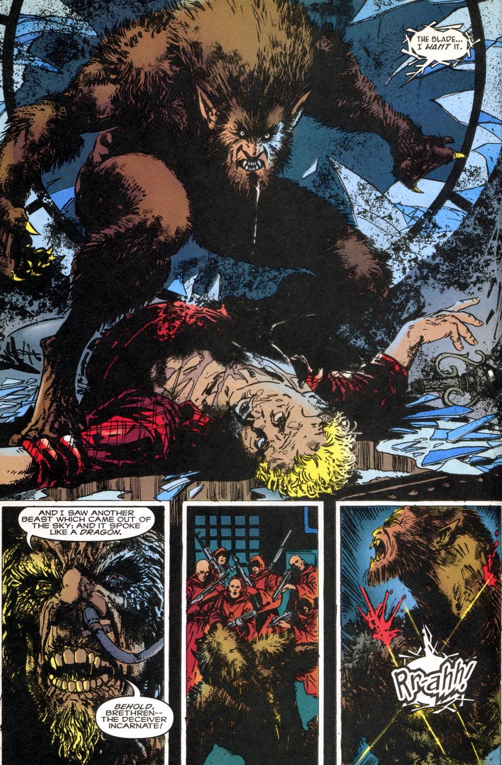 Werewolf by Night (1998) issue 2 - Page 14