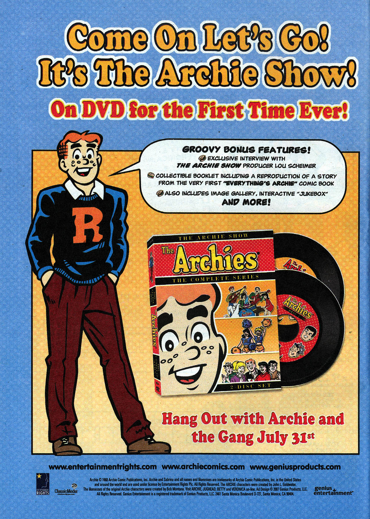 Read online Tales From Riverdale Digest comic -  Issue #24 - 60