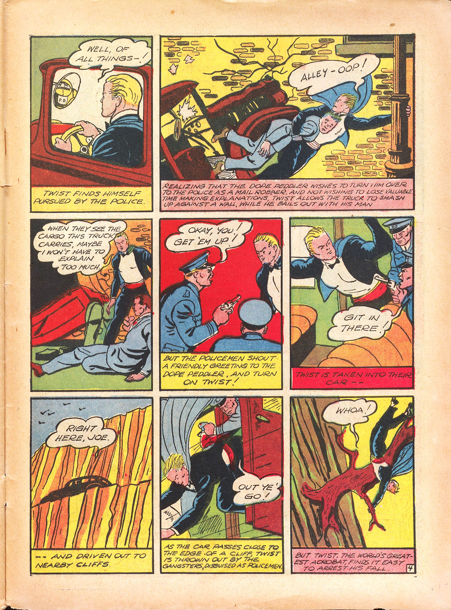 Read online Prize Comics comic -  Issue #13 - 52