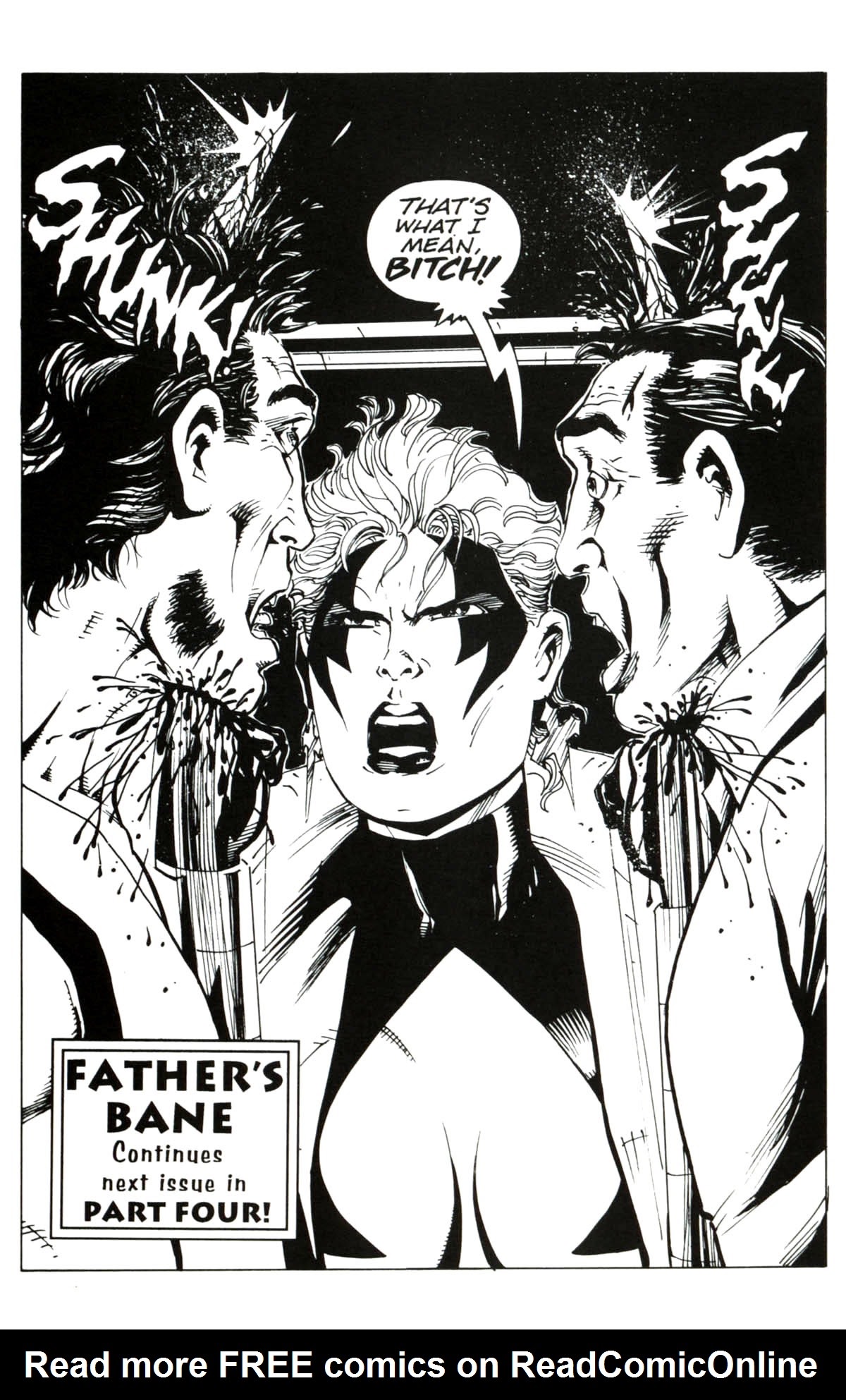 Read online Razor: Uncut comic -  Issue #42 - 22