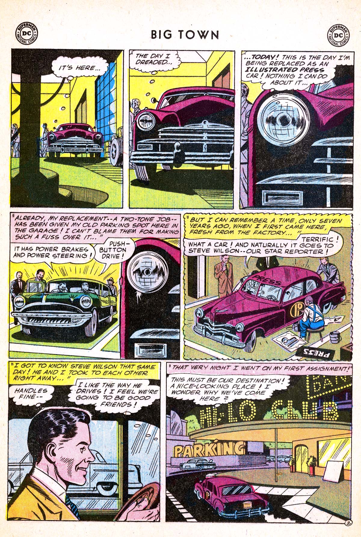 Big Town (1951) 42 Page 23