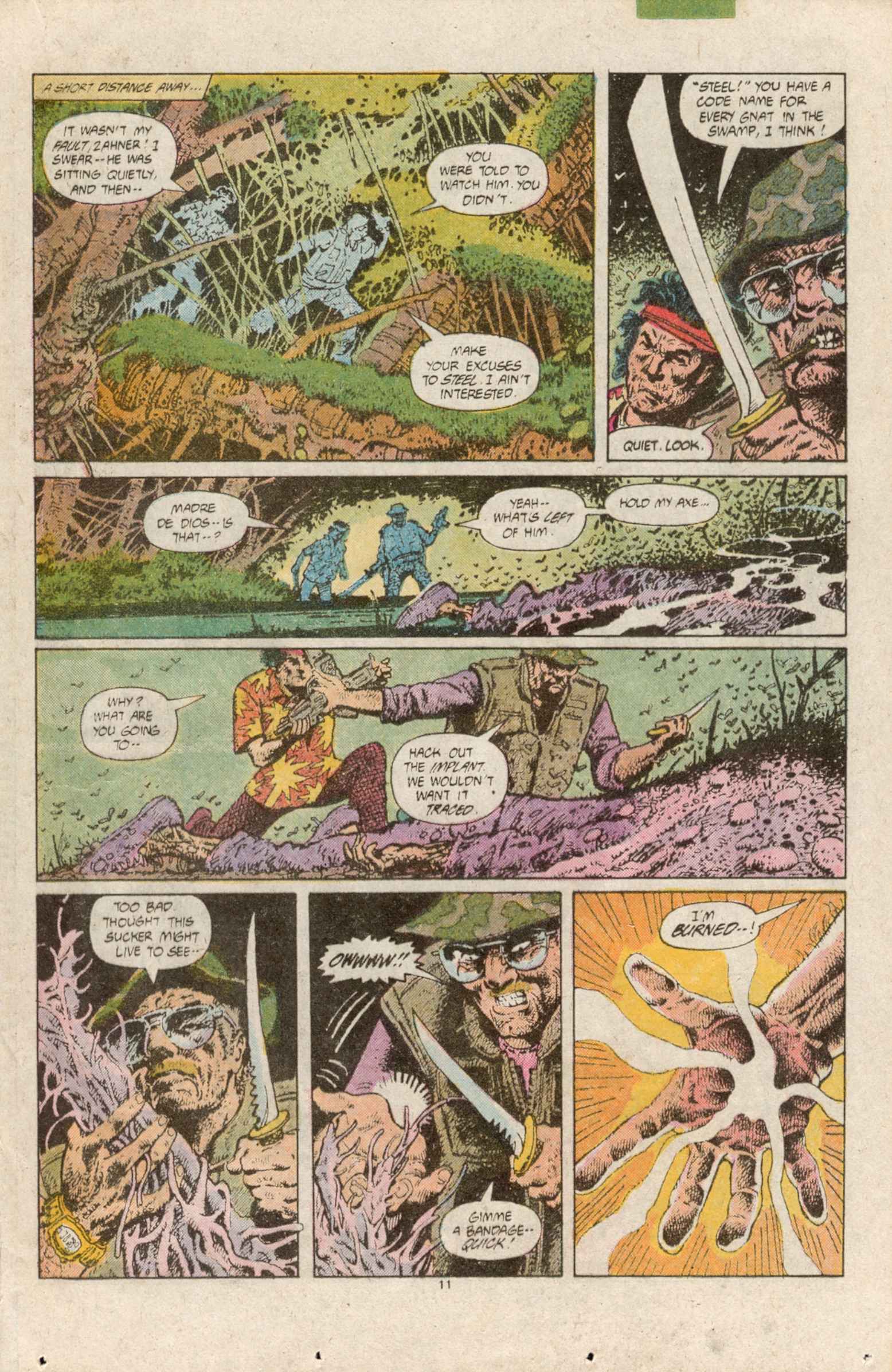 Read online Marvel Comics Presents (1988) comic -  Issue #1 - 13