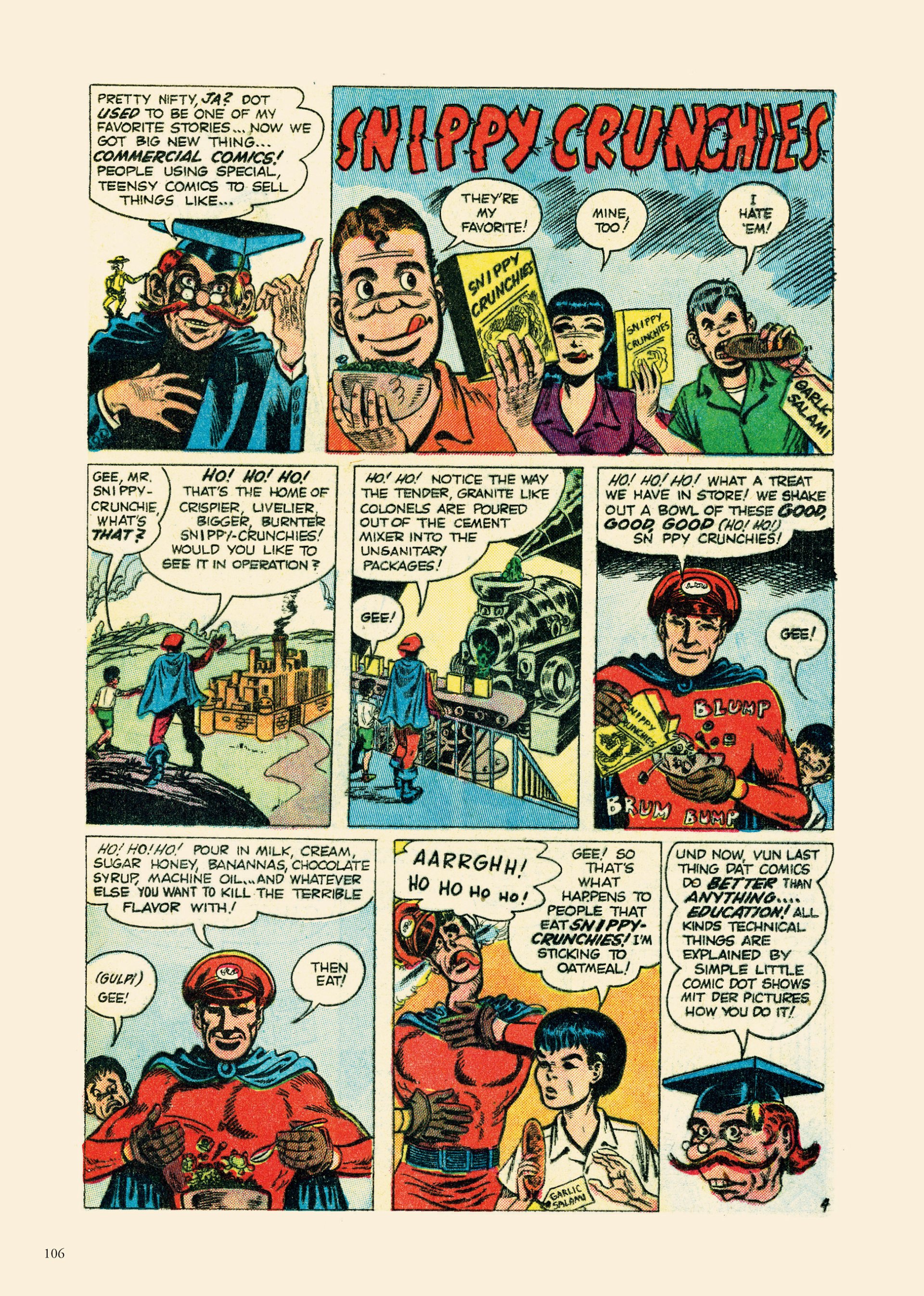 Read online Sincerest Form of Parody: The Best 1950s MAD-Inspired Satirical Comics comic -  Issue # TPB (Part 2) - 7