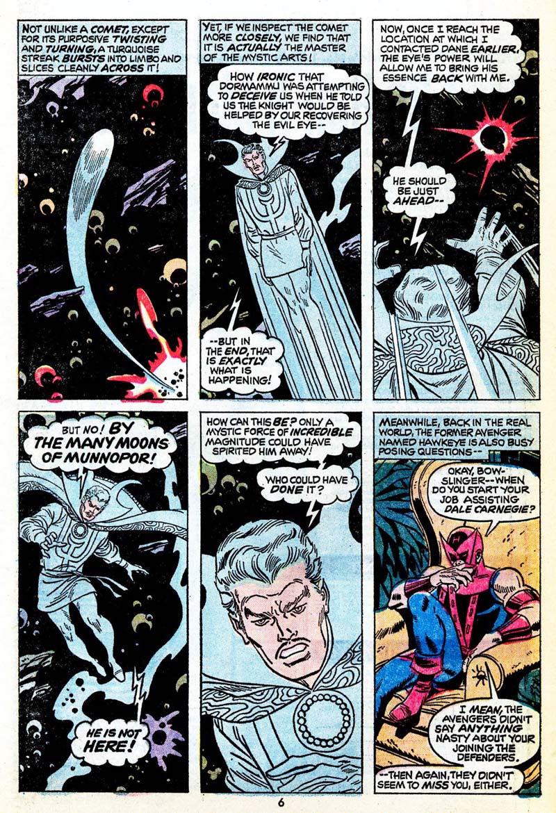 The Avengers (1963) issue 118b - Page 5