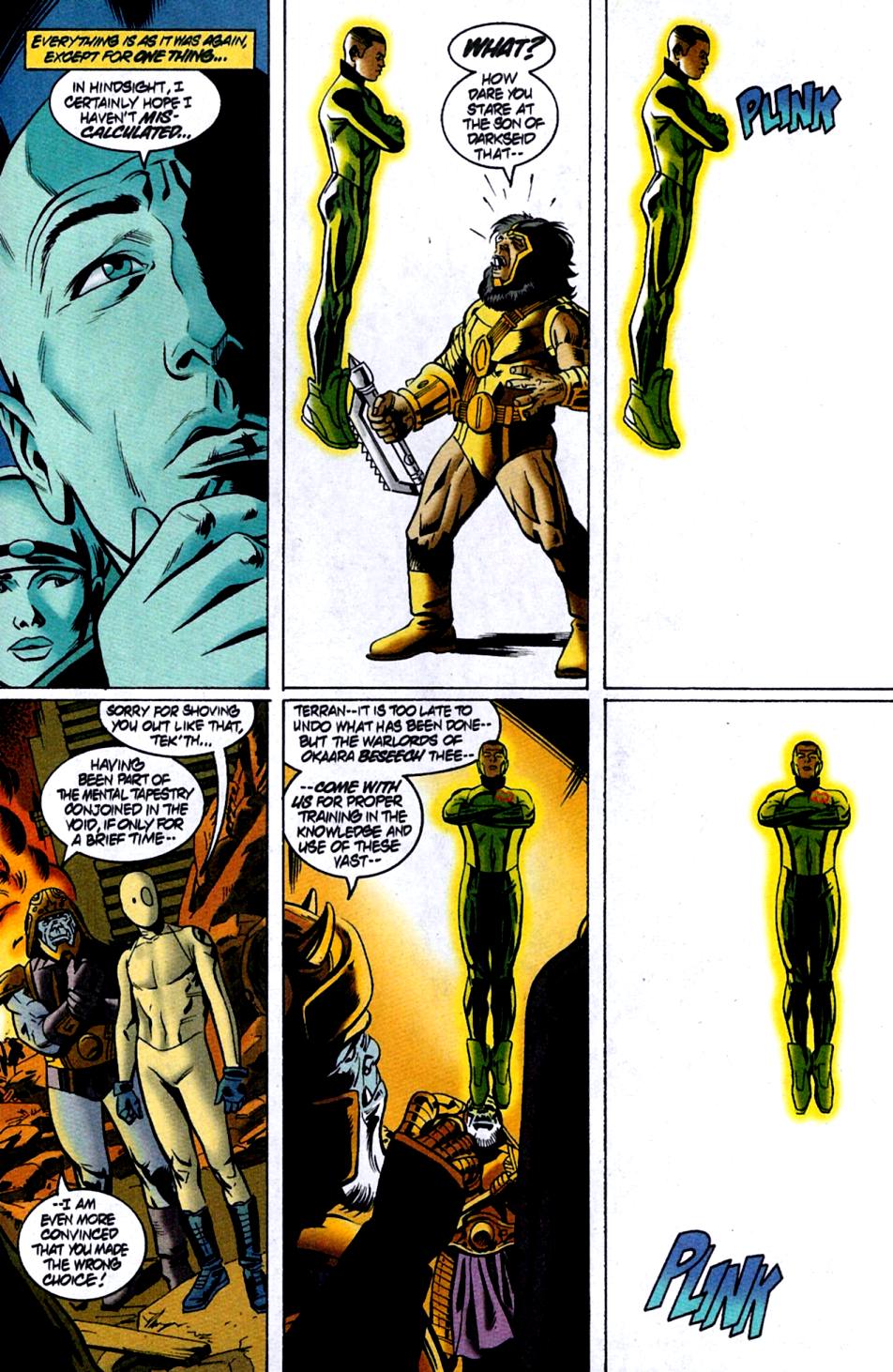 Read online Supermen of America (2000) comic -  Issue #5 - 22