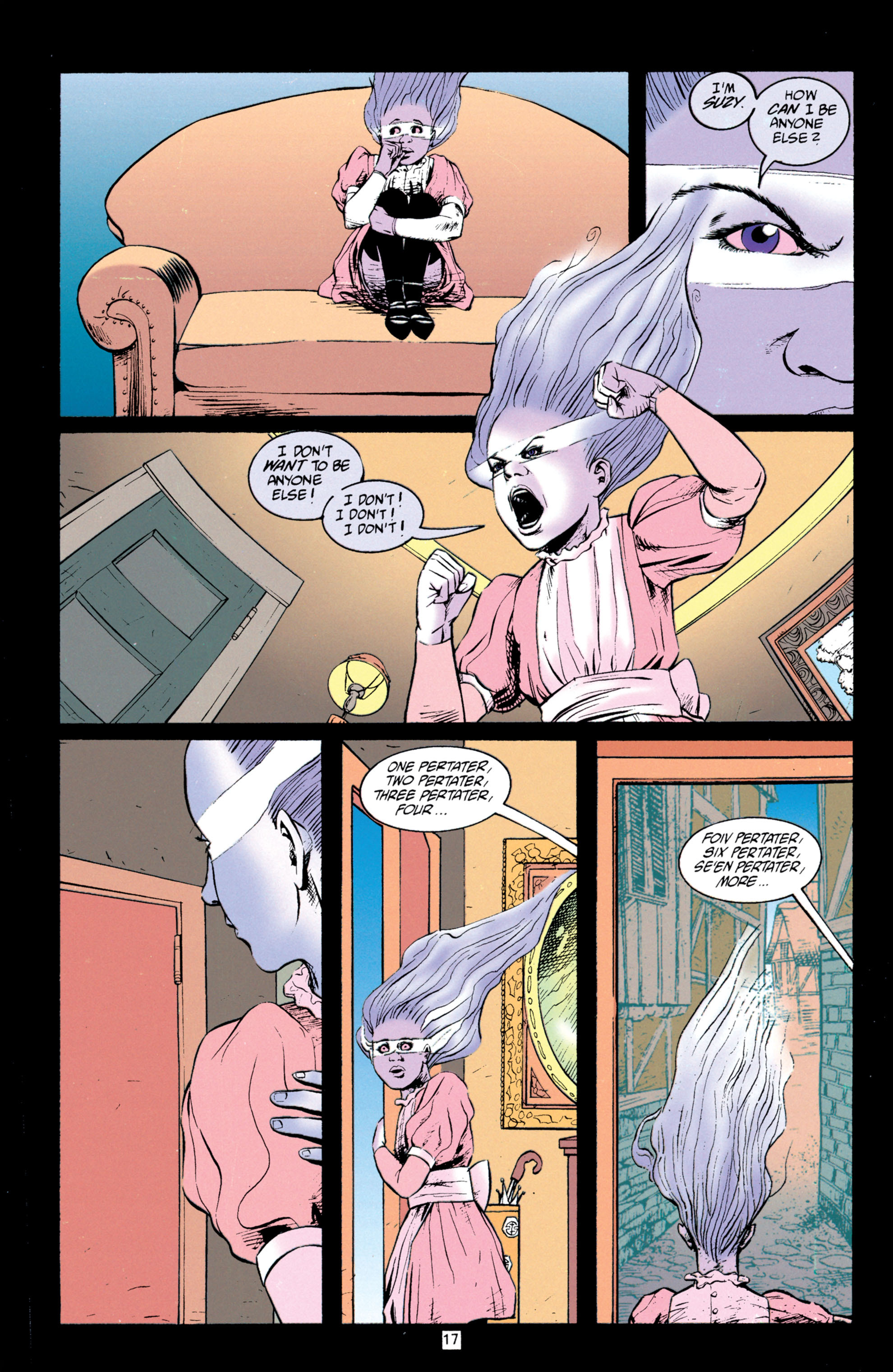 Read online Black Orchid (1993) comic -  Issue # _Annual 1 - 19