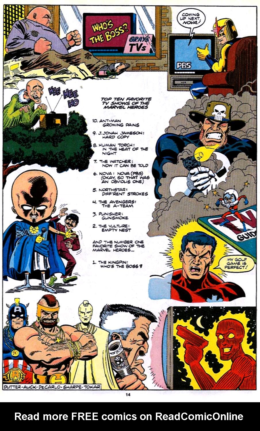 Read online What The--?! comic -  Issue #18 - 16