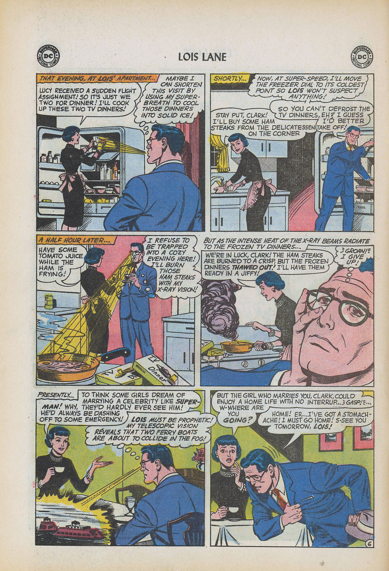 Read online Superman's Girl Friend, Lois Lane comic -  Issue #19 - 8