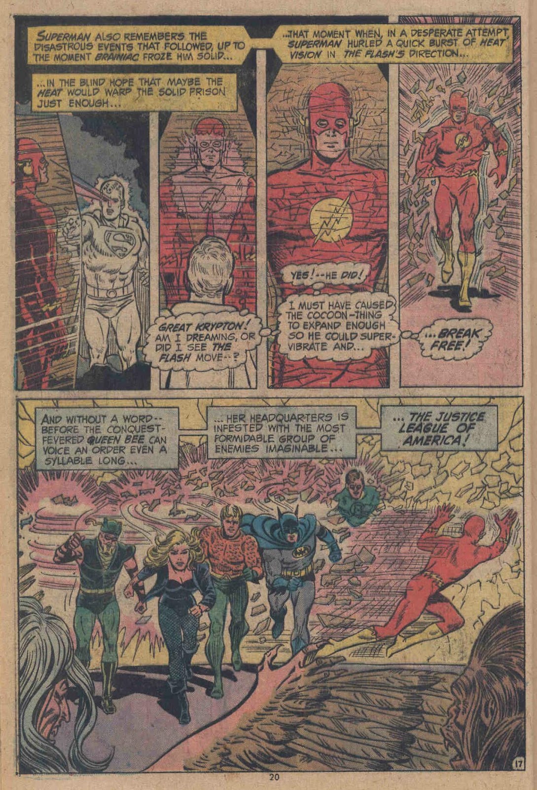 Action Comics (1938) issue 443 - Page 20
