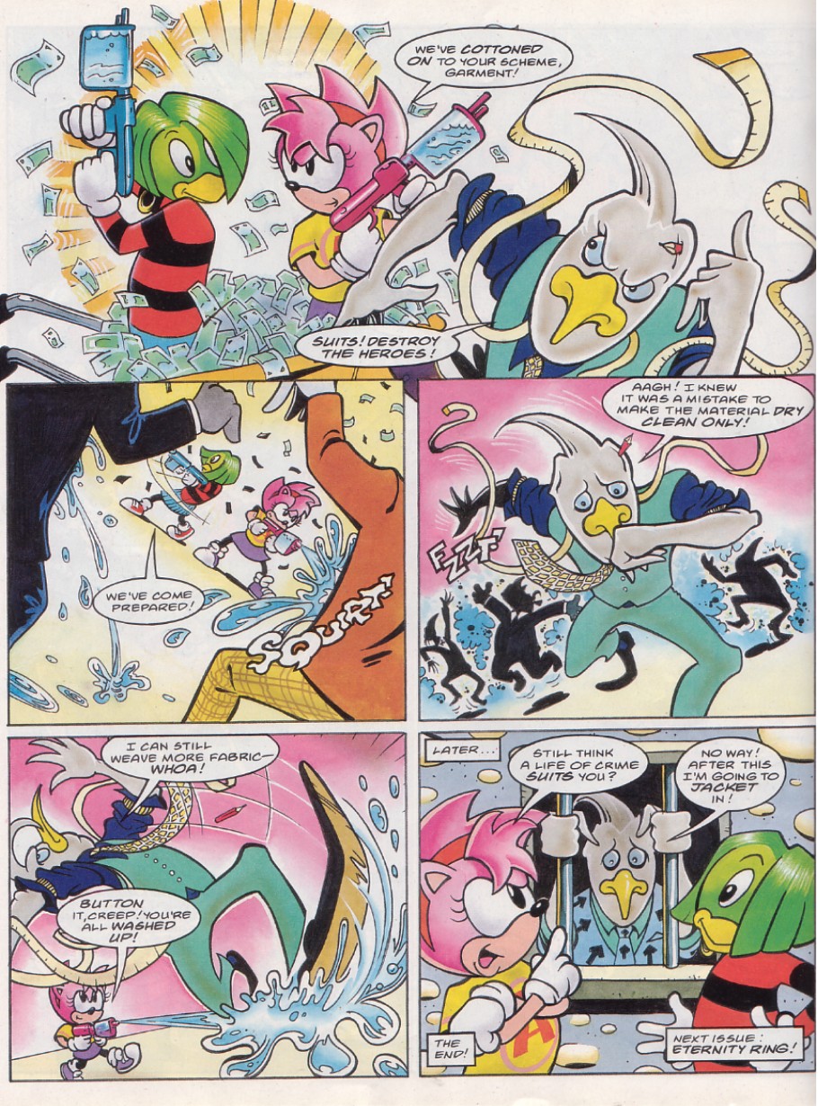 Read online Sonic the Comic comic -  Issue #133 - 14