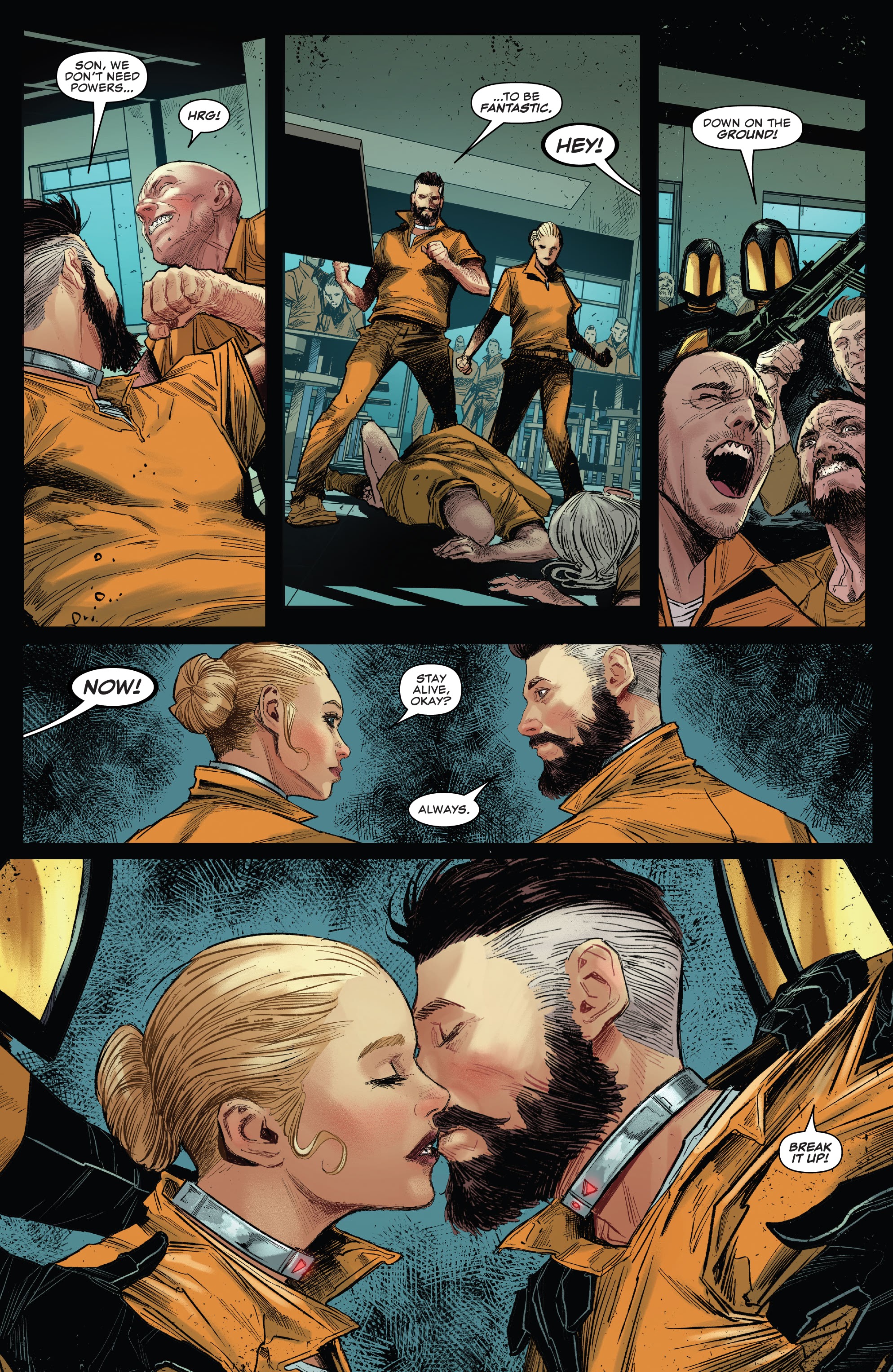 Read online Devil's Reign comic -  Issue #2 - 13
