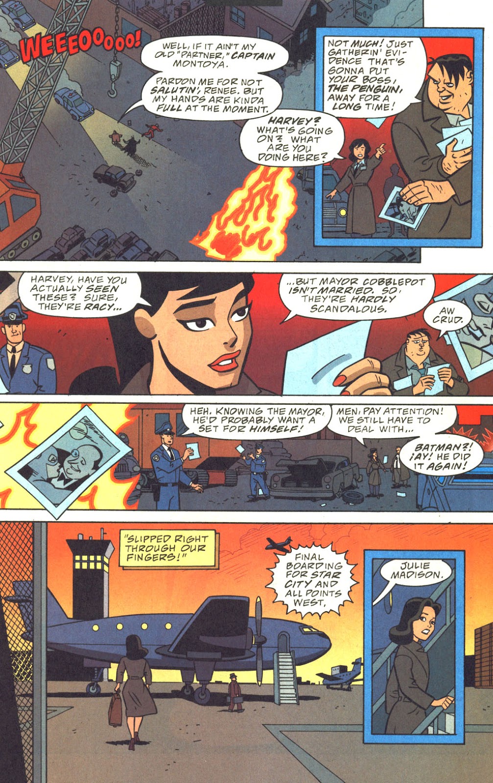 Batman Adventures (2003) Issue #5 #5 - English 15