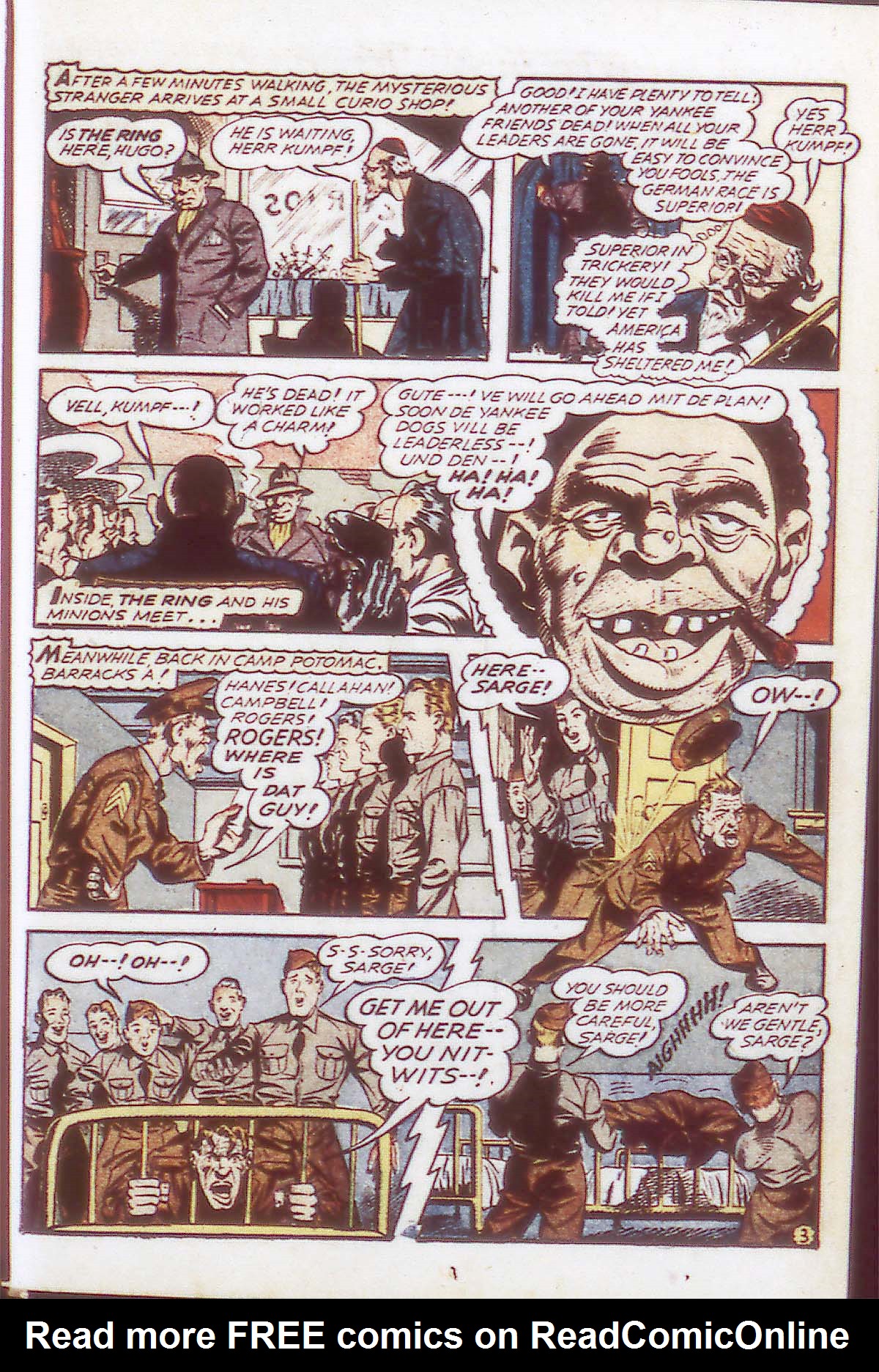 Captain America Comics 22 Page 42