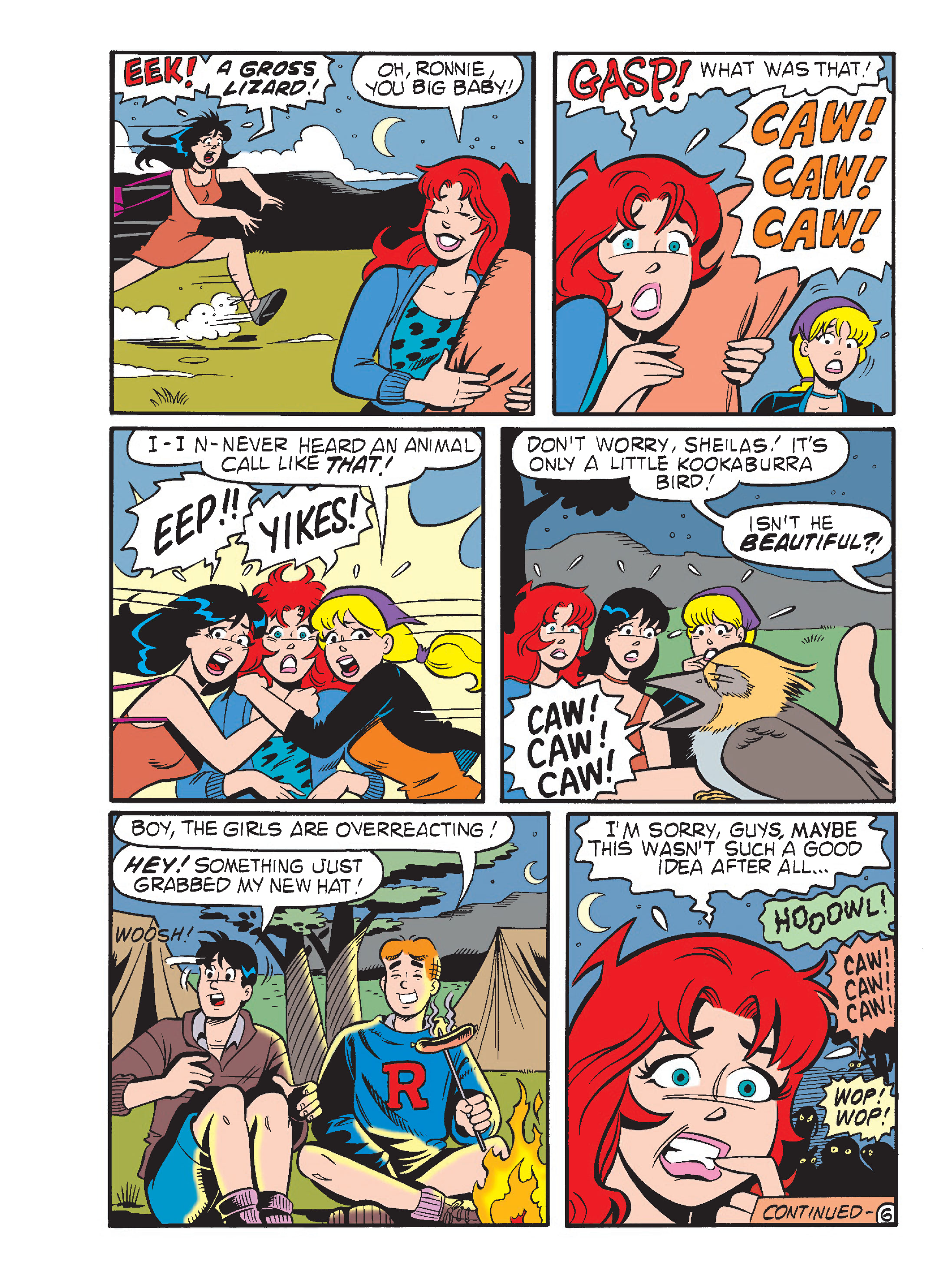 Read online World of Betty and Veronica Jumbo Comics Digest comic -  Issue # TPB 6 (Part 2) - 62