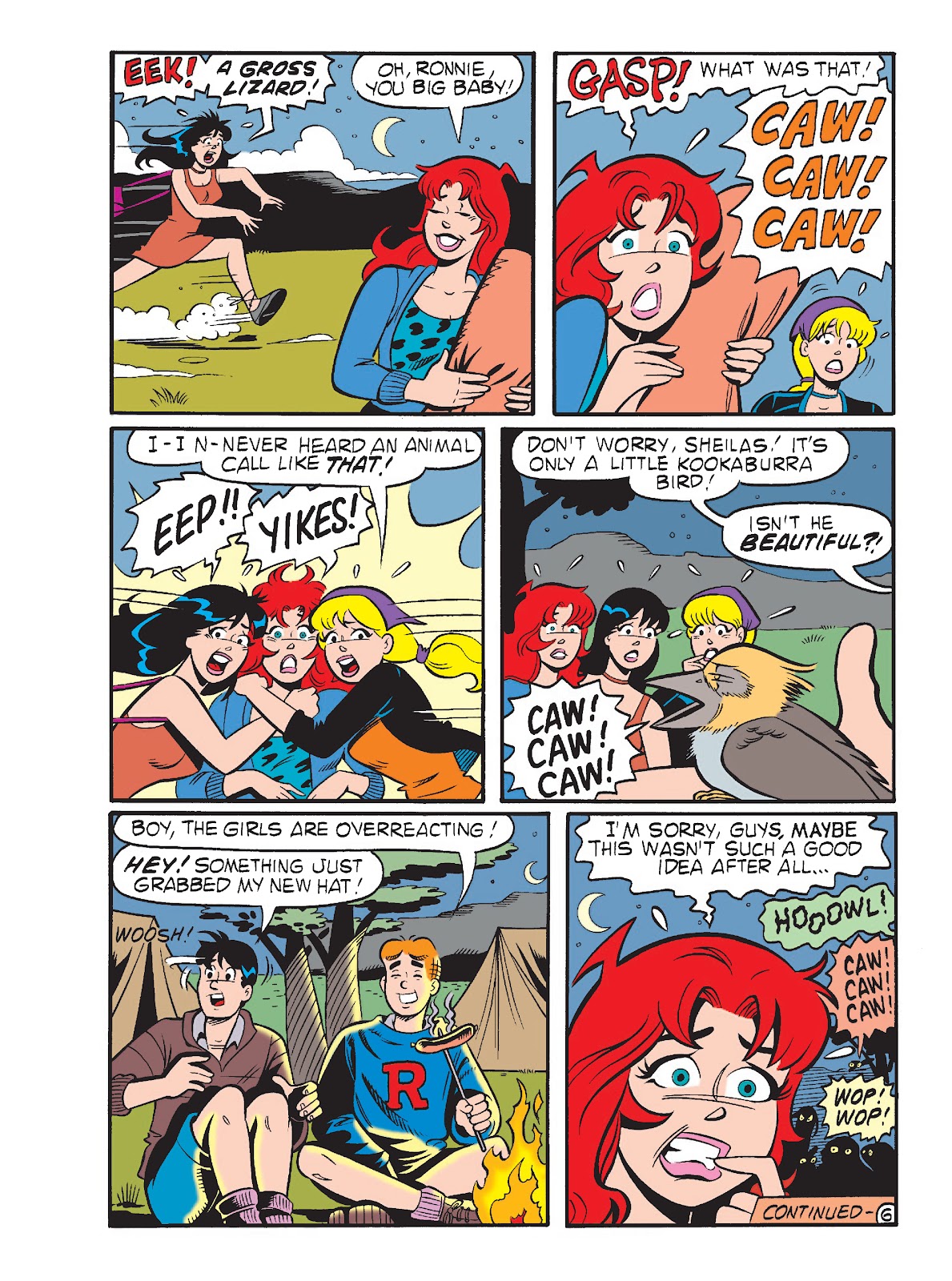 World of Betty and Veronica Jumbo Comics Digest issue TPB 6 (Part 2) - Page 62