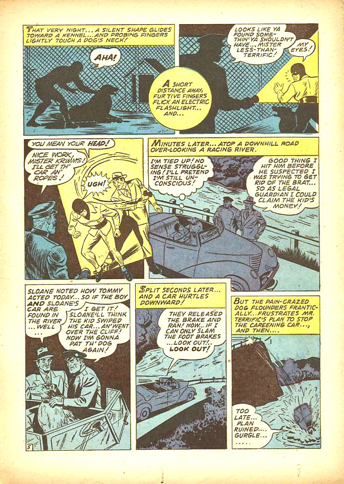 Read online Sensation (Mystery) Comics comic -  Issue #16 - 43