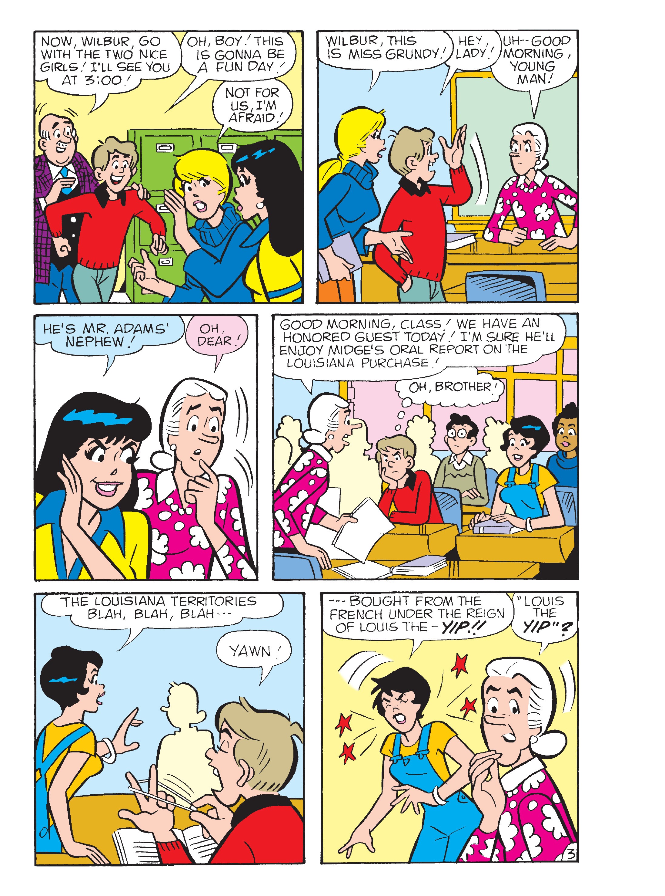 Read online World of Archie Double Digest comic -  Issue #67 - 9