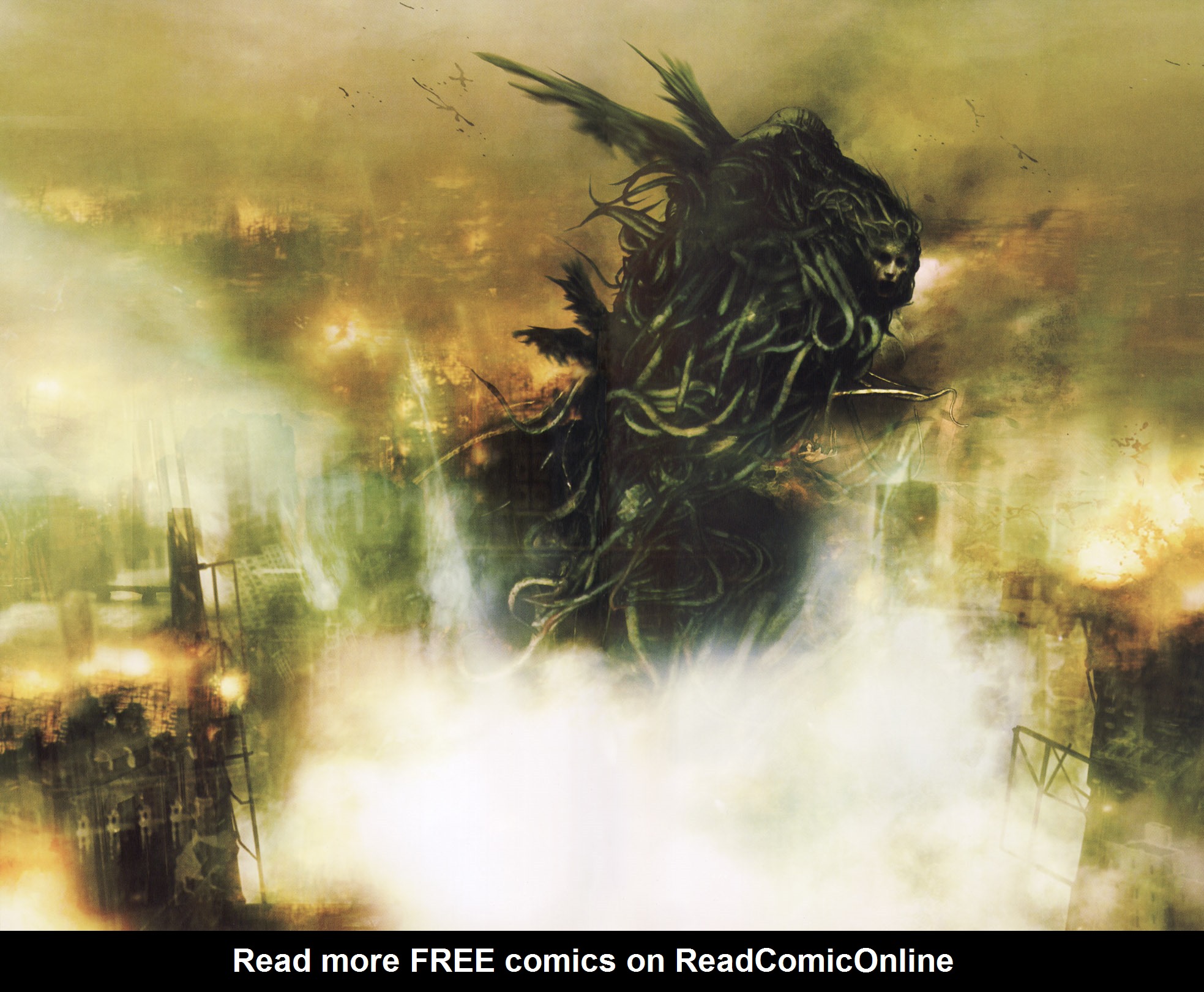 Read online Ascend comic -  Issue # TPB - 122