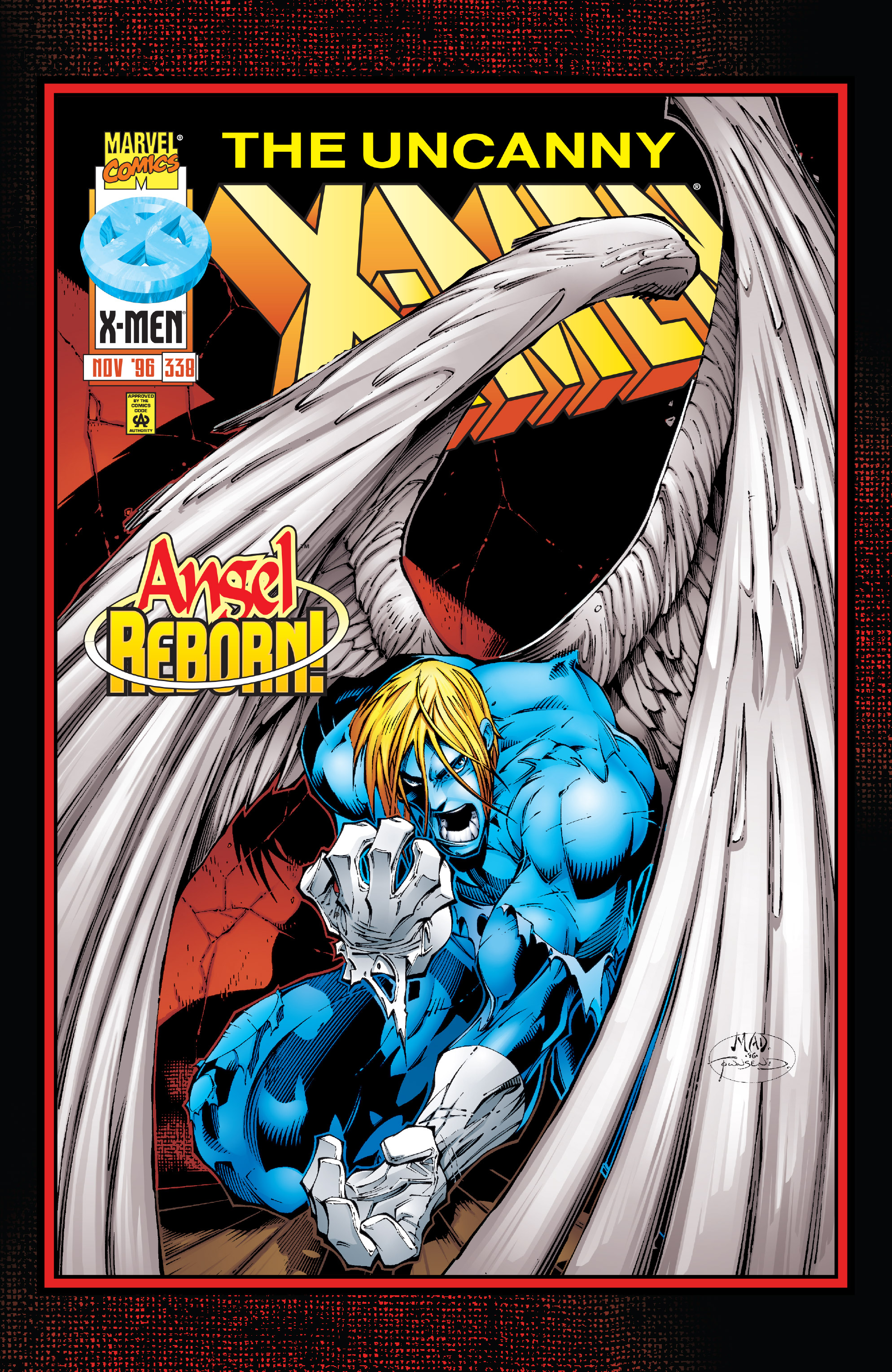 Read online X-Men: Onslaught Aftermath comic -  Issue # TPB (Part 1) - 49