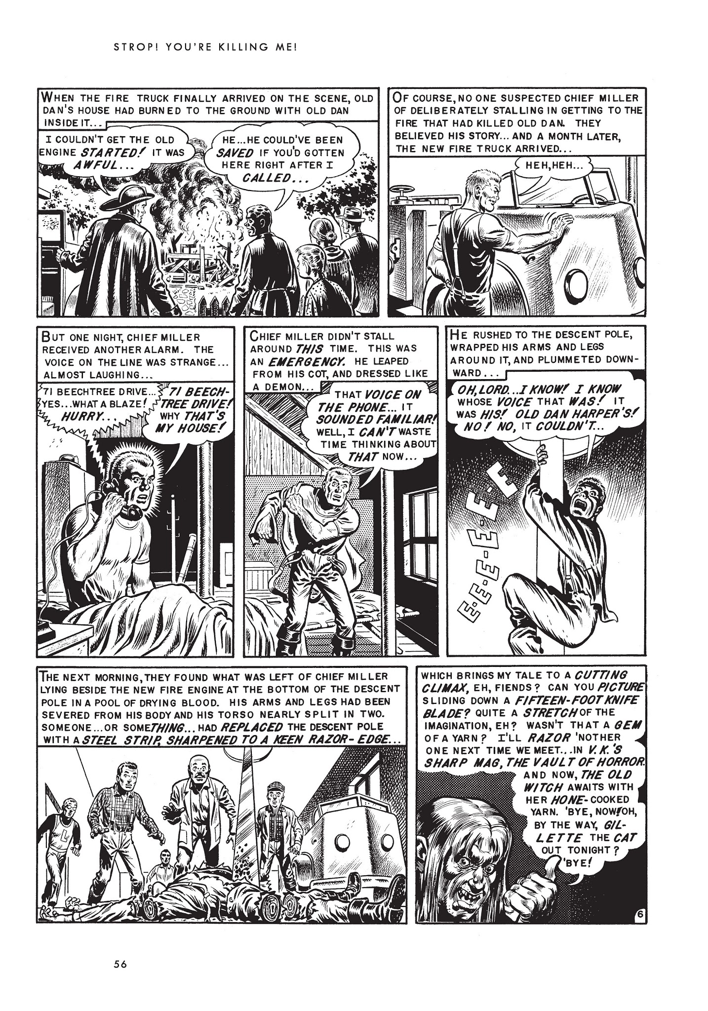 Read online The Million Year Picnic and Other Stories comic -  Issue # TPB - 70