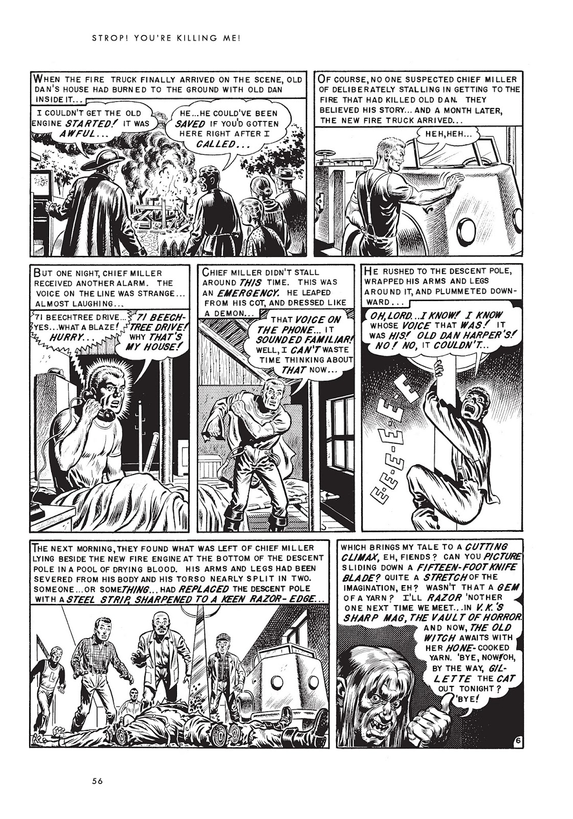 The Million Year Picnic and Other Stories issue TPB - Page 70